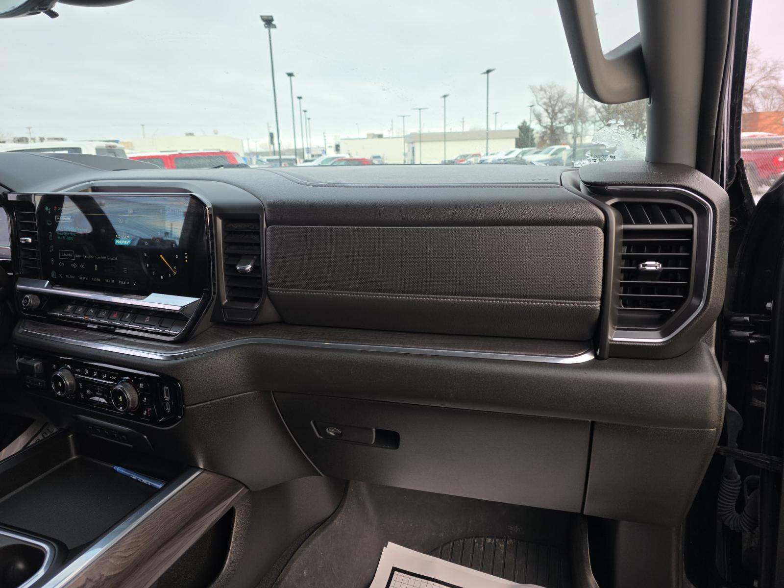 2024 Chevrolet Silverado 2500HD LTZ AWD