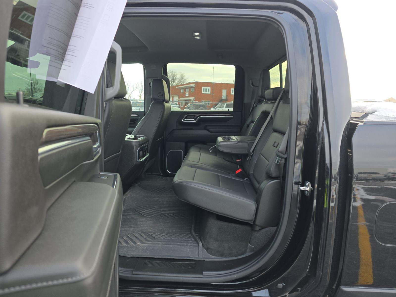 2024 Chevrolet Silverado 2500HD LTZ AWD