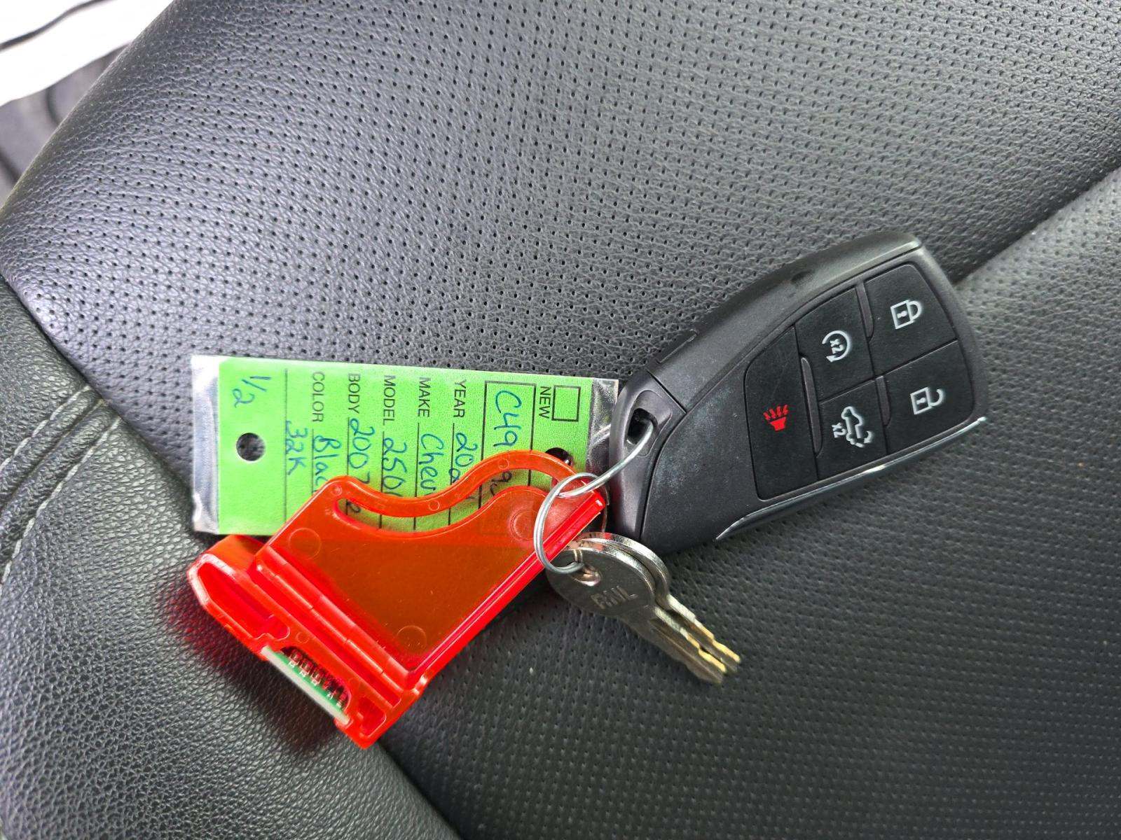 2024 Chevrolet Silverado 2500HD LTZ AWD