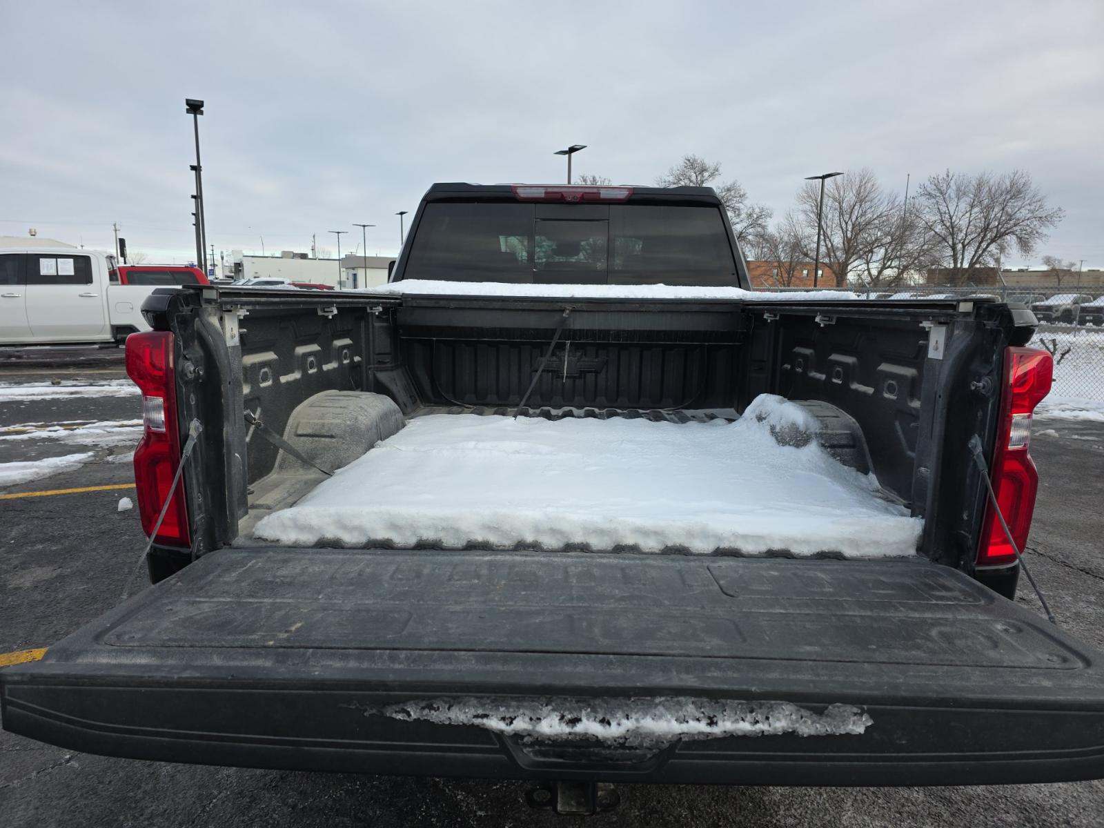 2024 Chevrolet Silverado 2500HD LTZ AWD