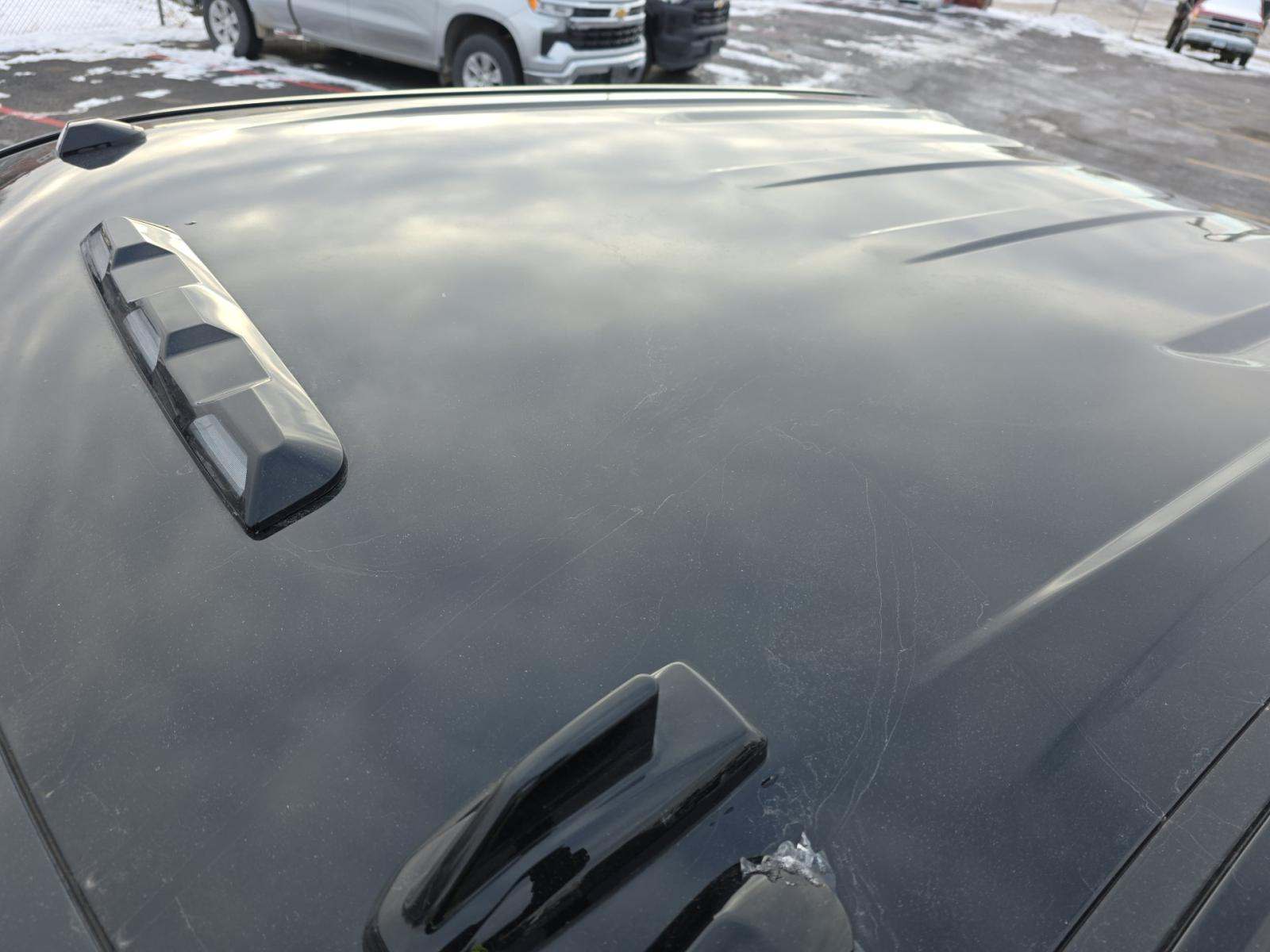 2024 Chevrolet Silverado 2500HD LTZ AWD