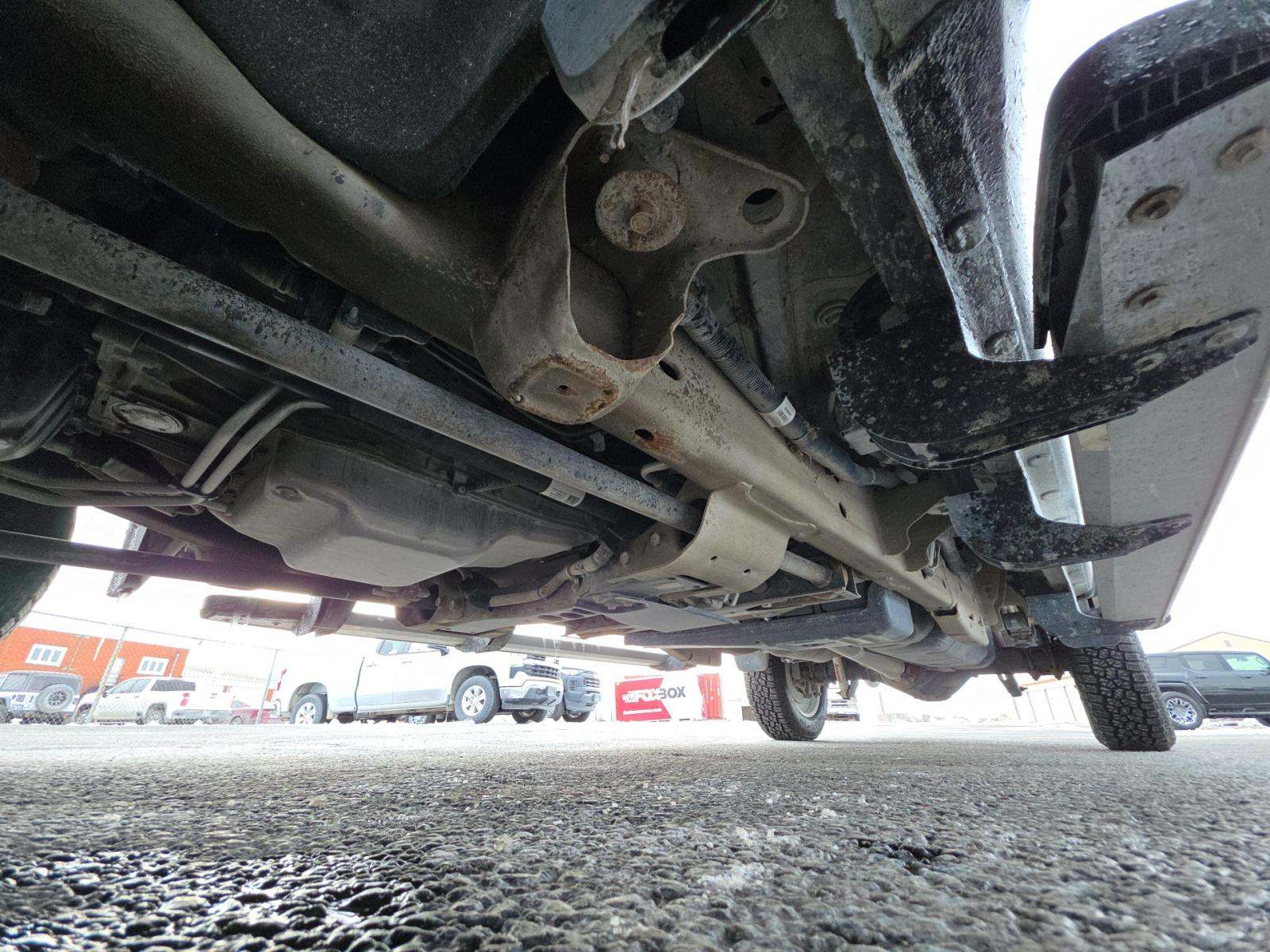 2024 Chevrolet Silverado 2500HD LTZ AWD