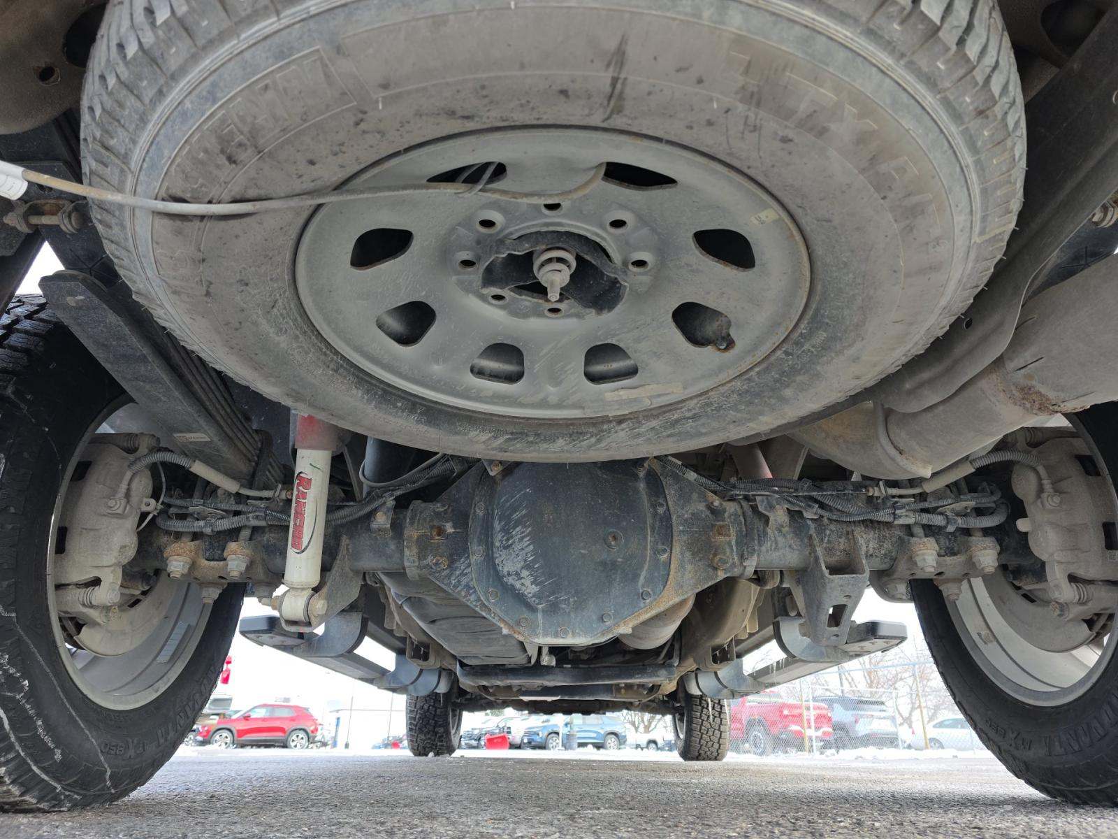 2024 Chevrolet Silverado 2500HD LTZ AWD