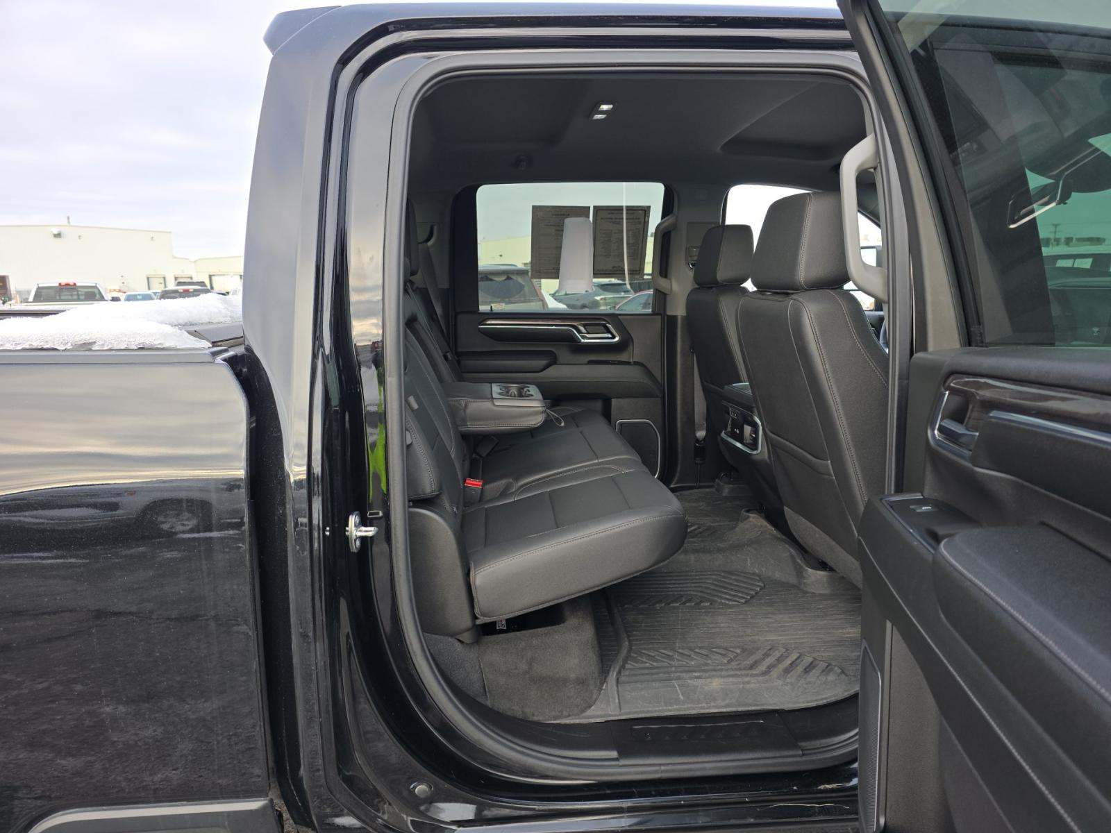 2024 Chevrolet Silverado 2500HD LTZ AWD