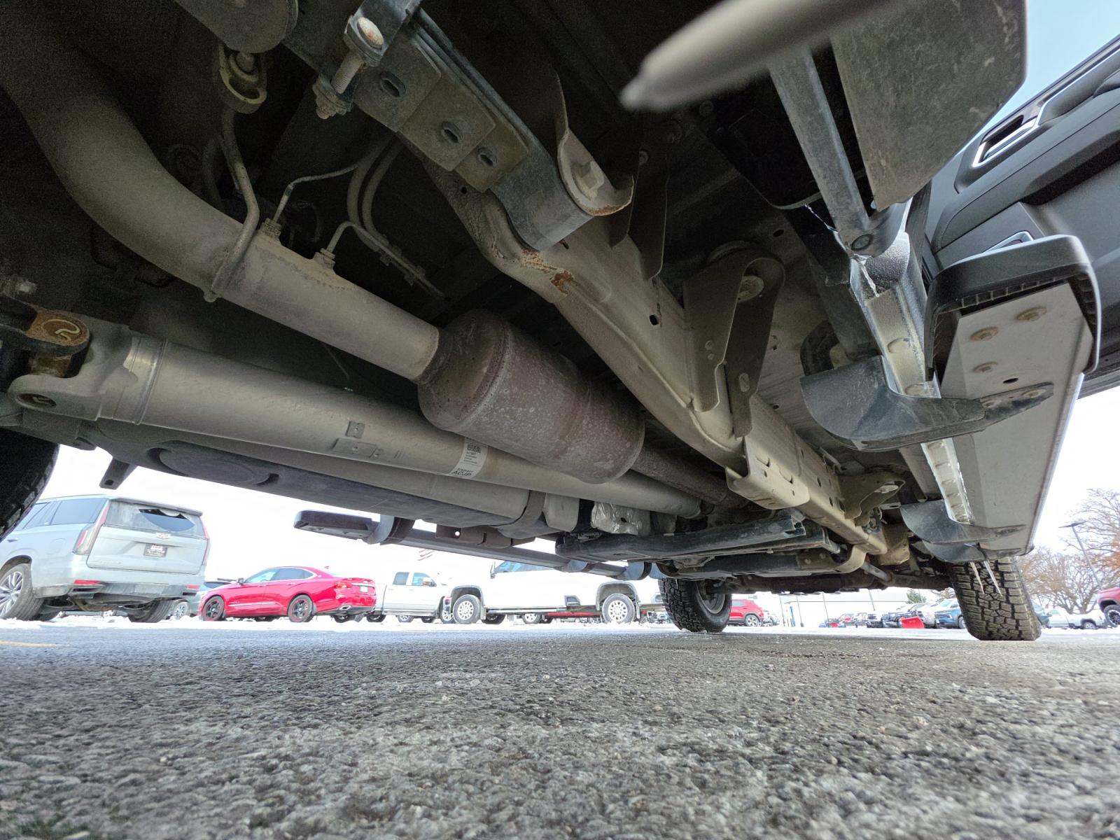 2024 Chevrolet Silverado 2500HD LTZ AWD