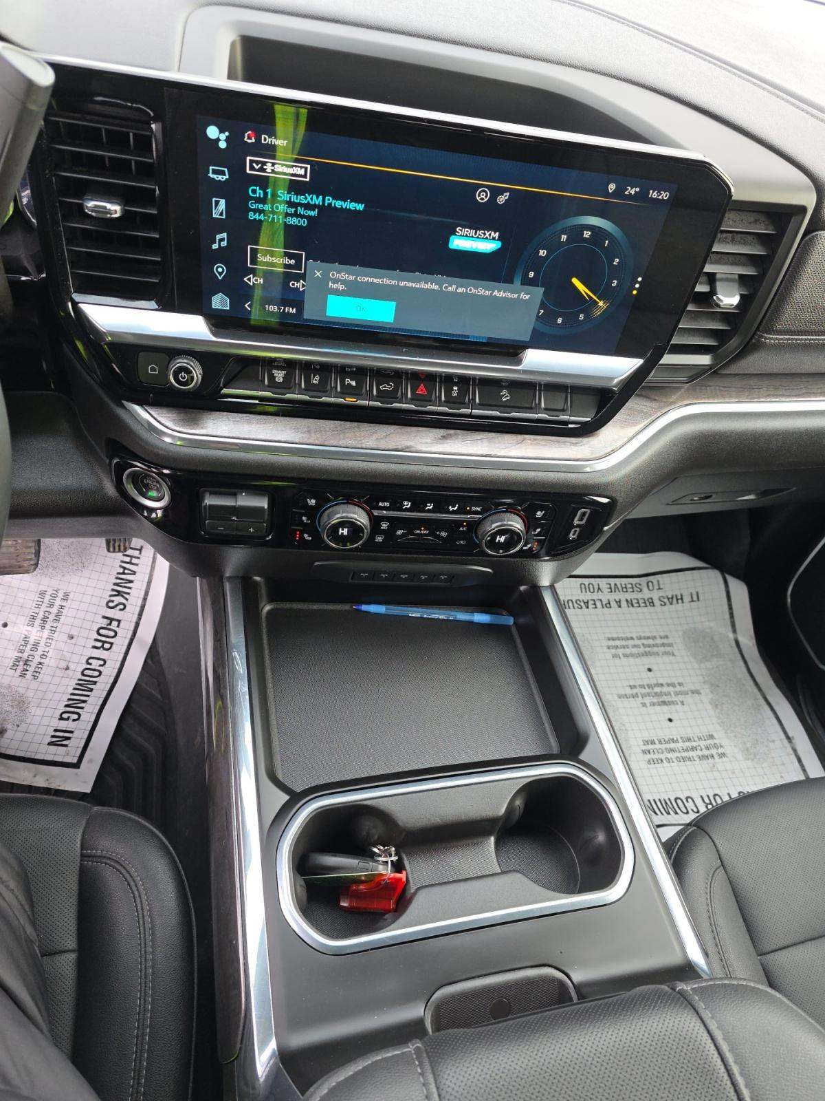 2024 Chevrolet Silverado 2500HD LTZ AWD