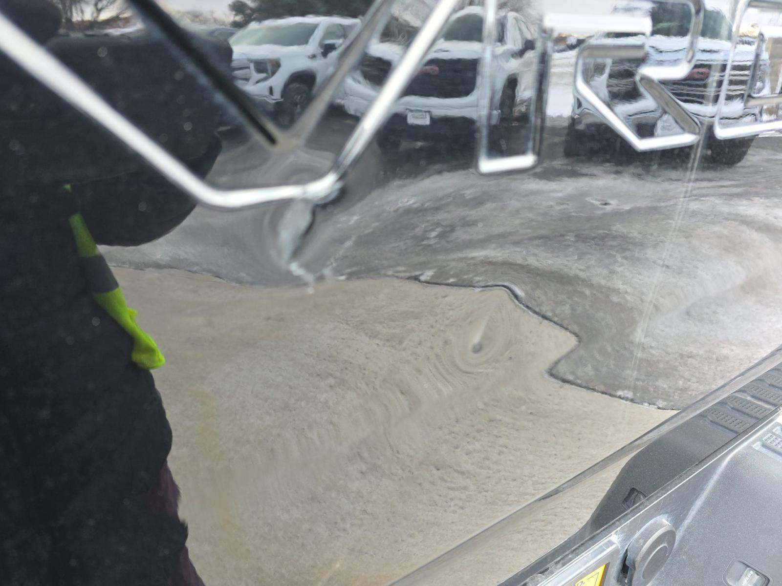 2024 Chevrolet Silverado 2500HD LTZ AWD