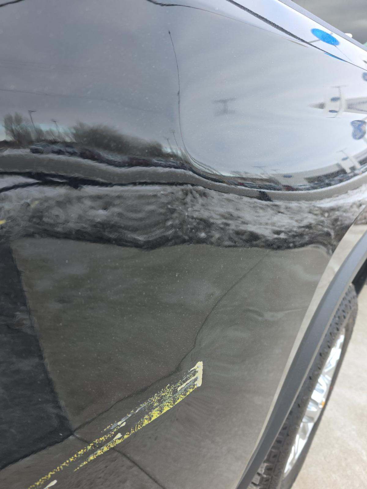 2024 Chevrolet Silverado 2500HD LTZ AWD