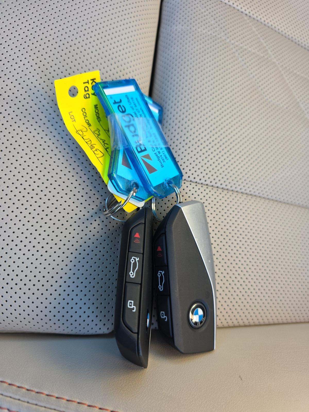 2025 BMW X3 xDrive30i AWD