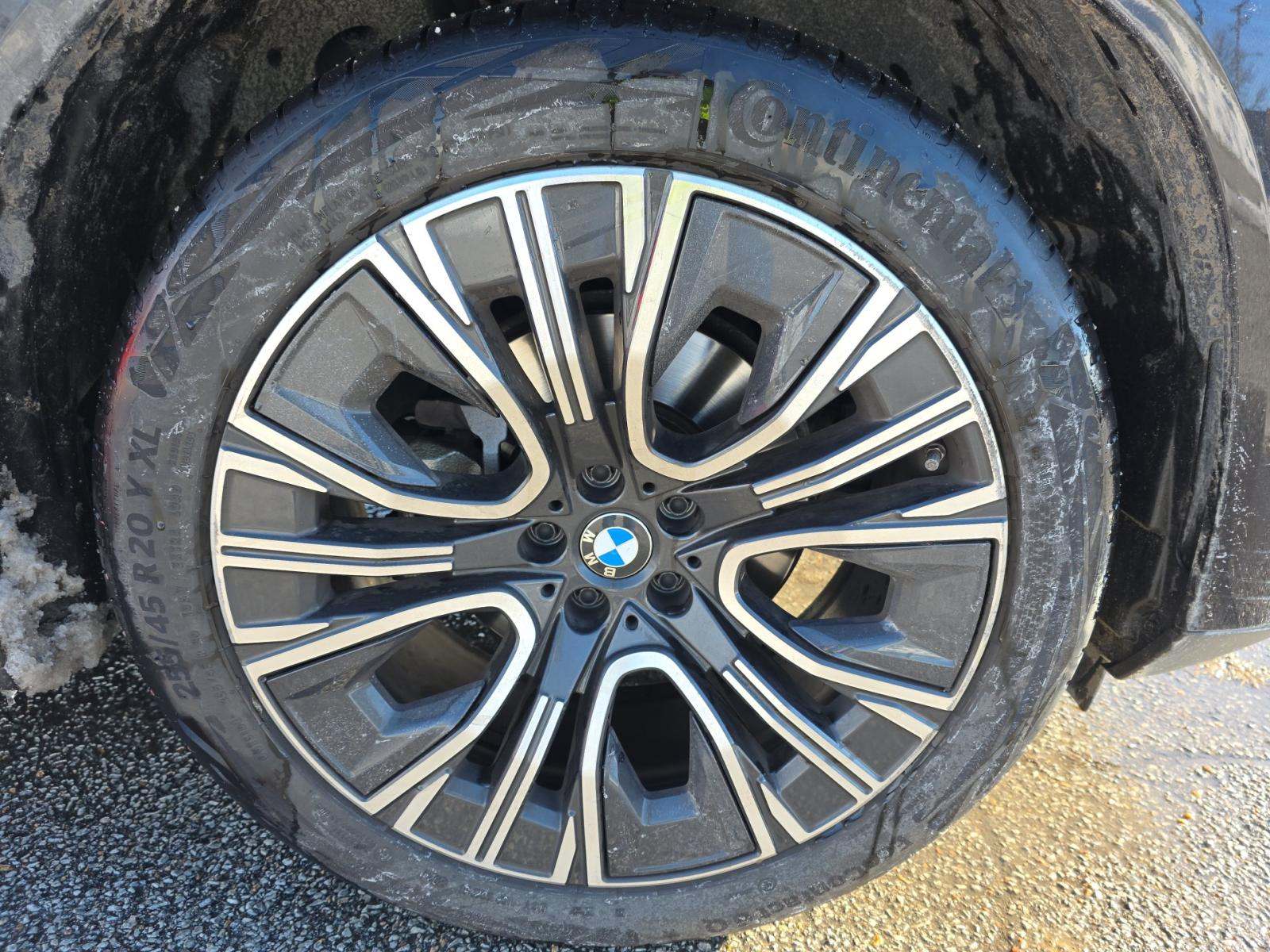 2025 BMW X3 xDrive30i AWD