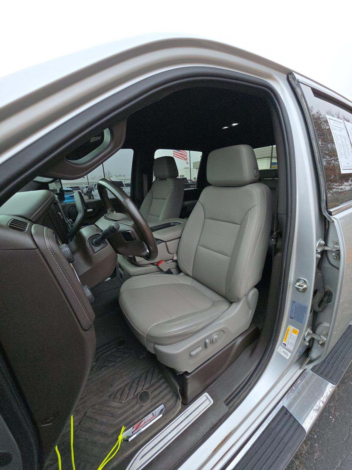 2022 Chevrolet Silverado 2500HD LTZ AWD