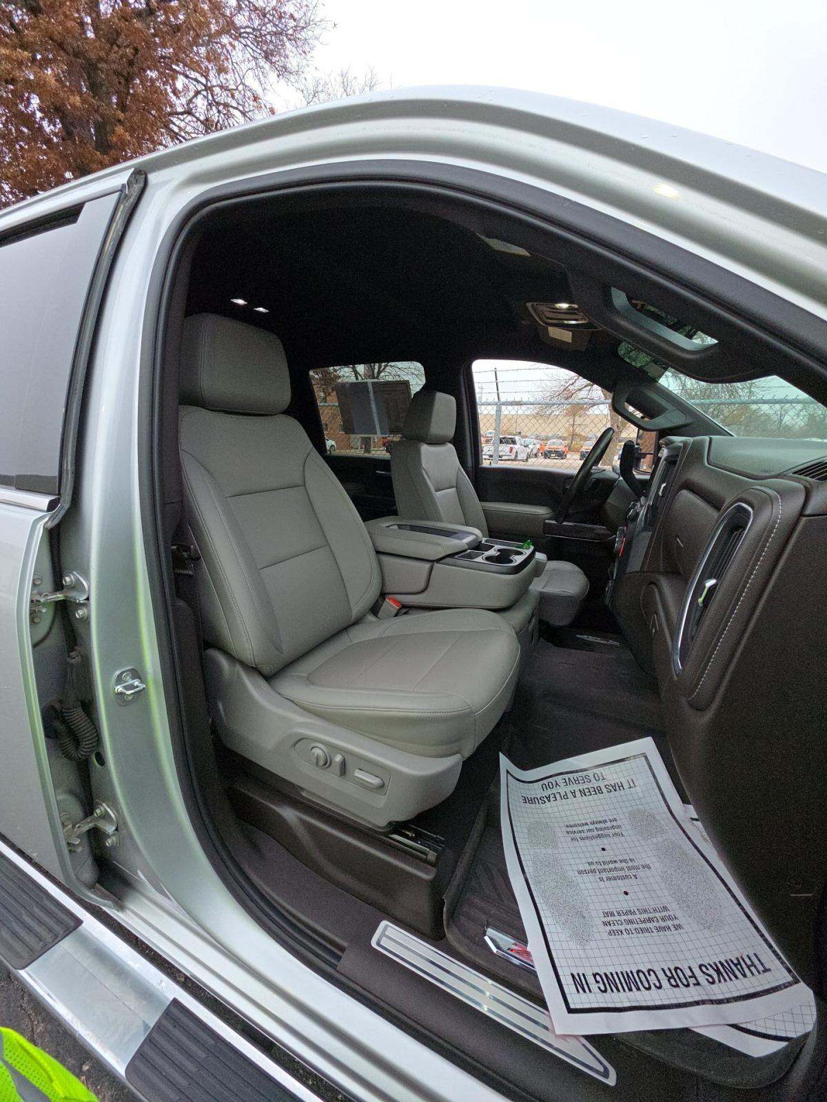 2022 Chevrolet Silverado 2500HD LTZ AWD