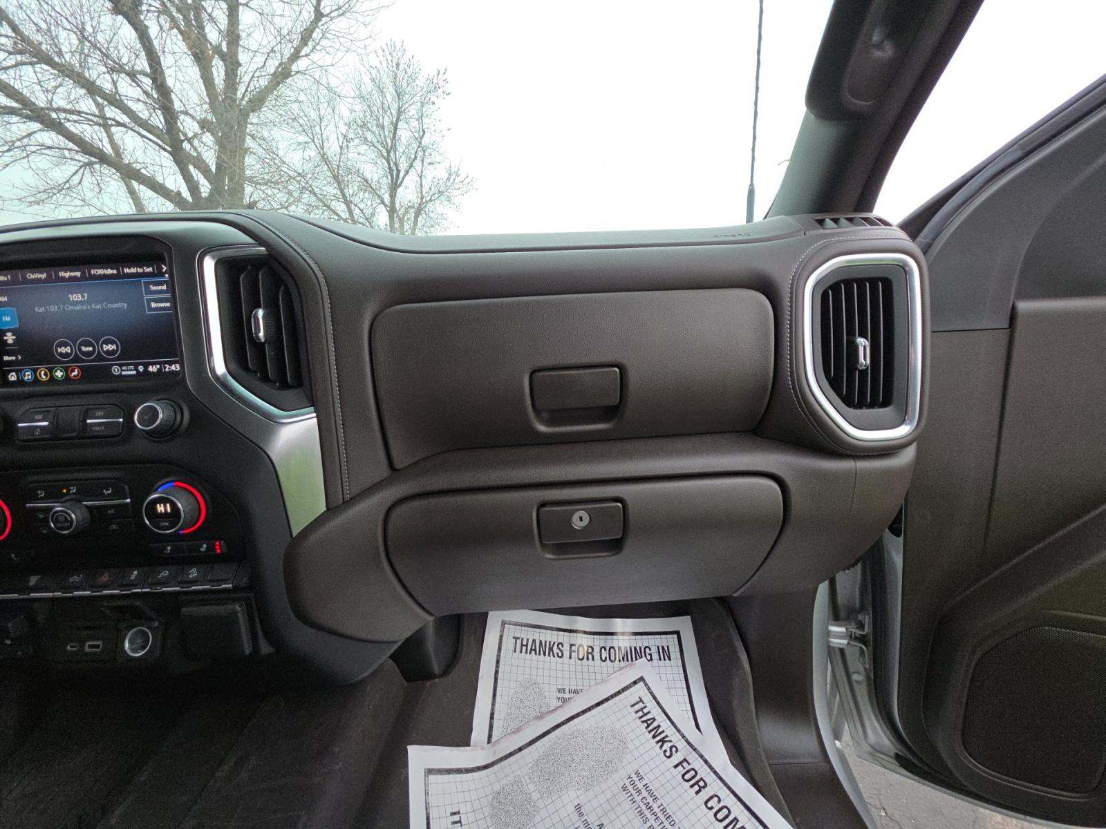 2022 Chevrolet Silverado 2500HD LTZ AWD