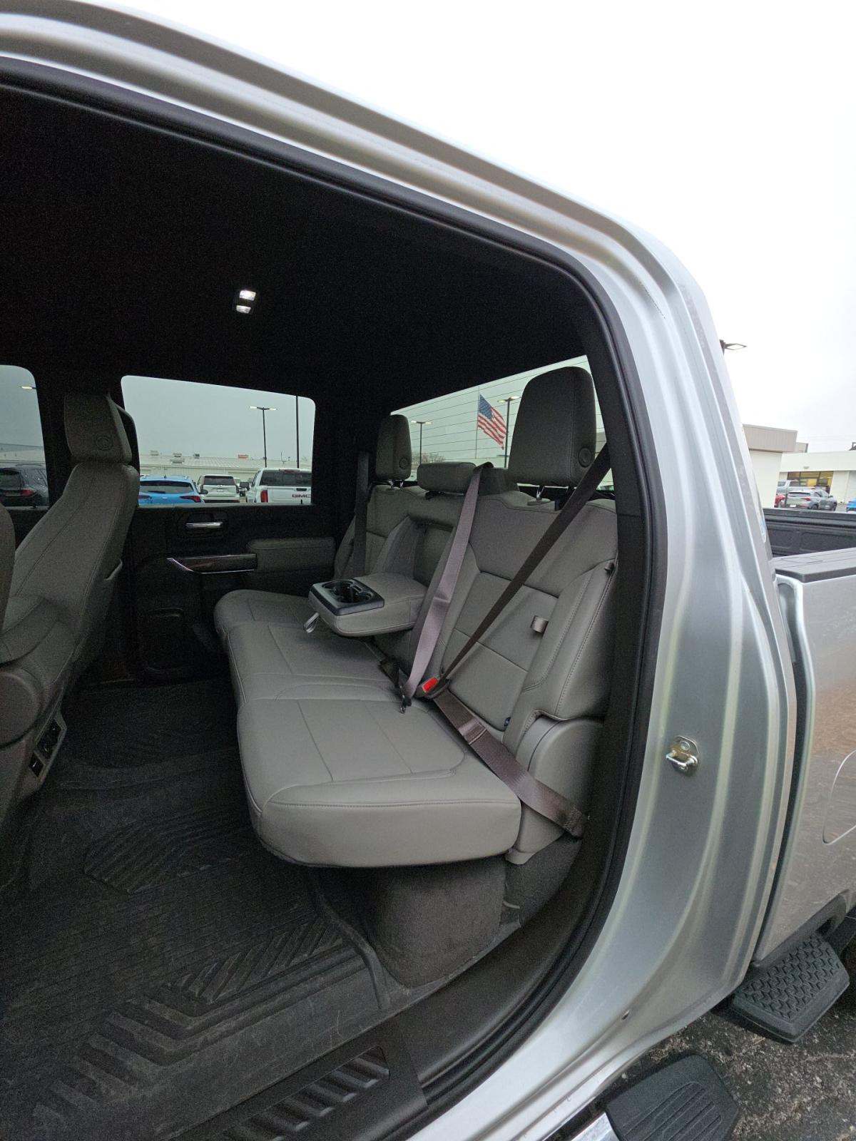 2022 Chevrolet Silverado 2500HD LTZ AWD