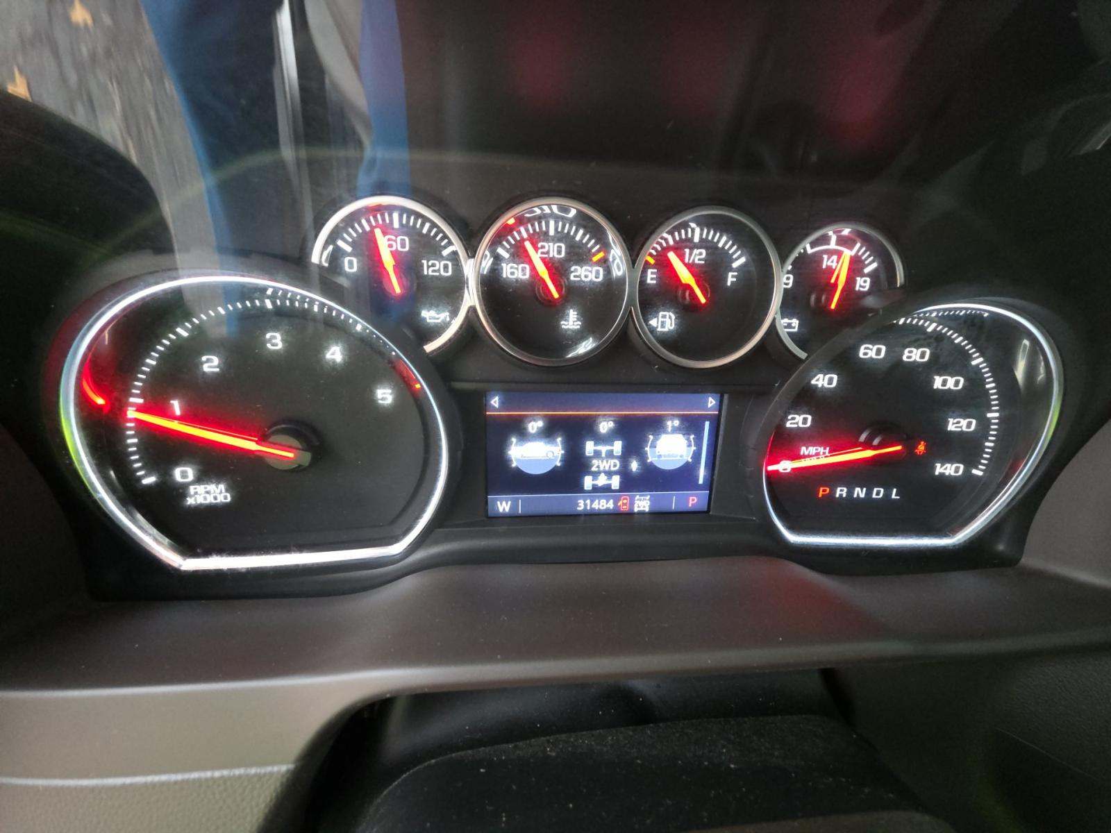 2022 Chevrolet Silverado 2500HD LTZ AWD