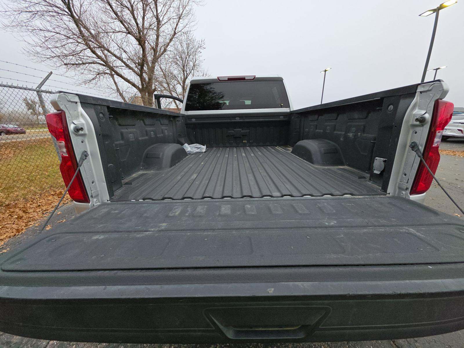 2022 Chevrolet Silverado 2500HD LTZ AWD