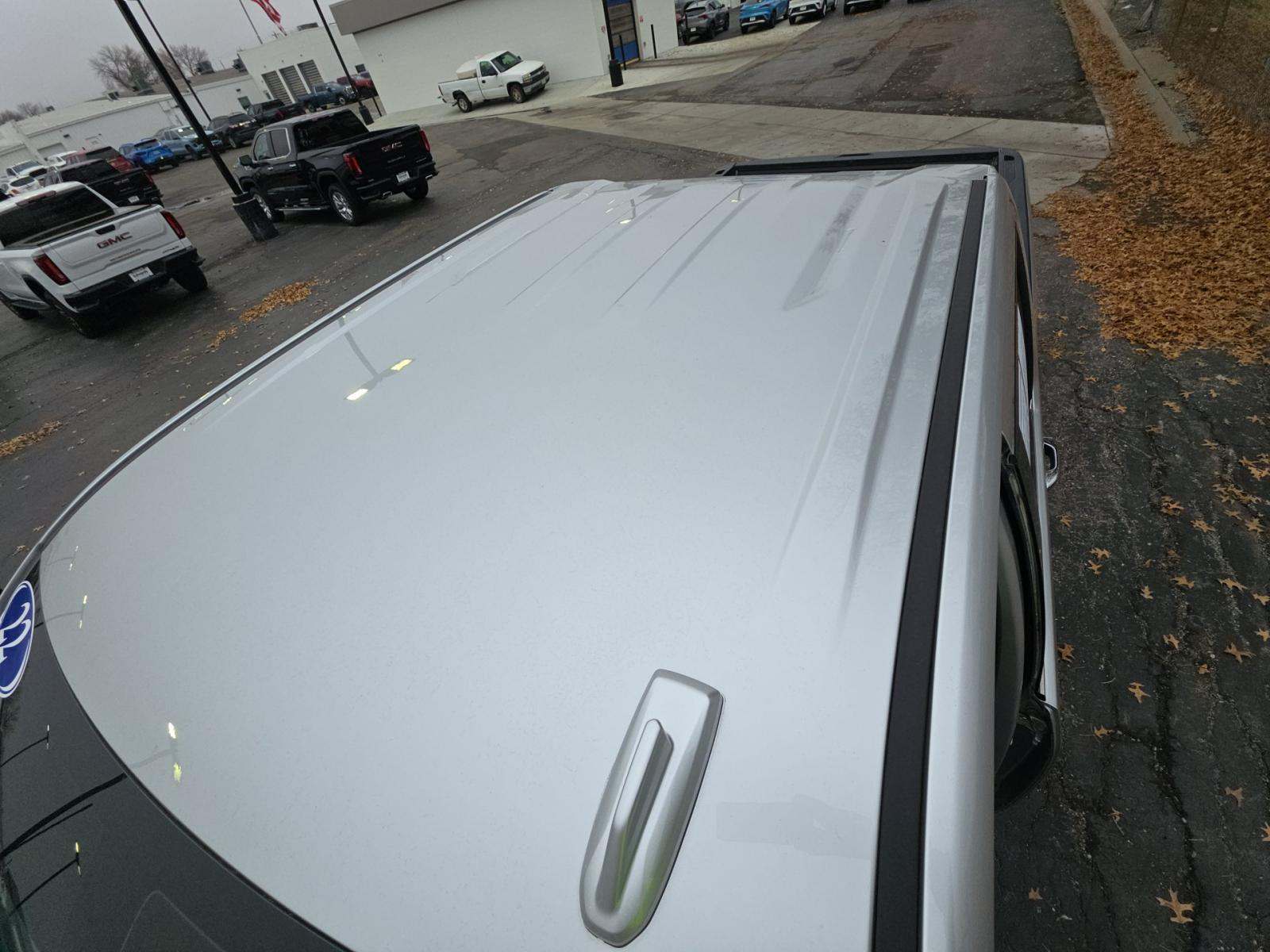 2022 Chevrolet Silverado 2500HD LTZ AWD