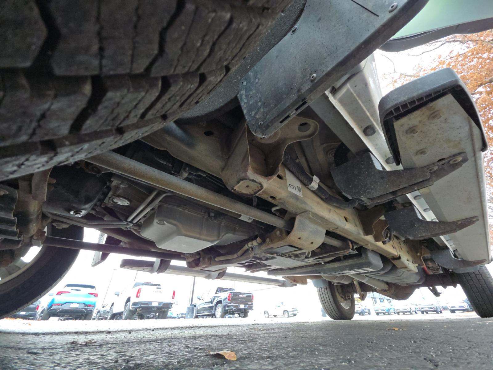 2022 Chevrolet Silverado 2500HD LTZ AWD