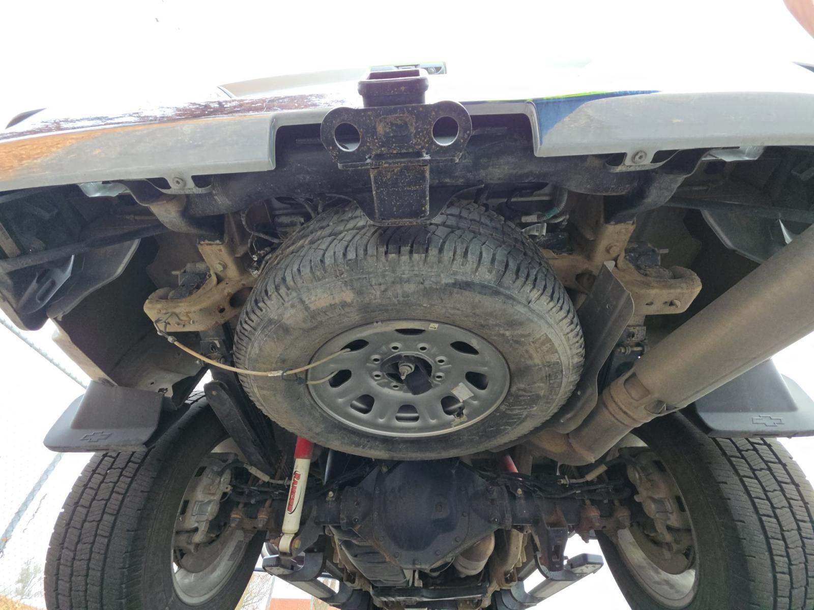 2022 Chevrolet Silverado 2500HD LTZ AWD