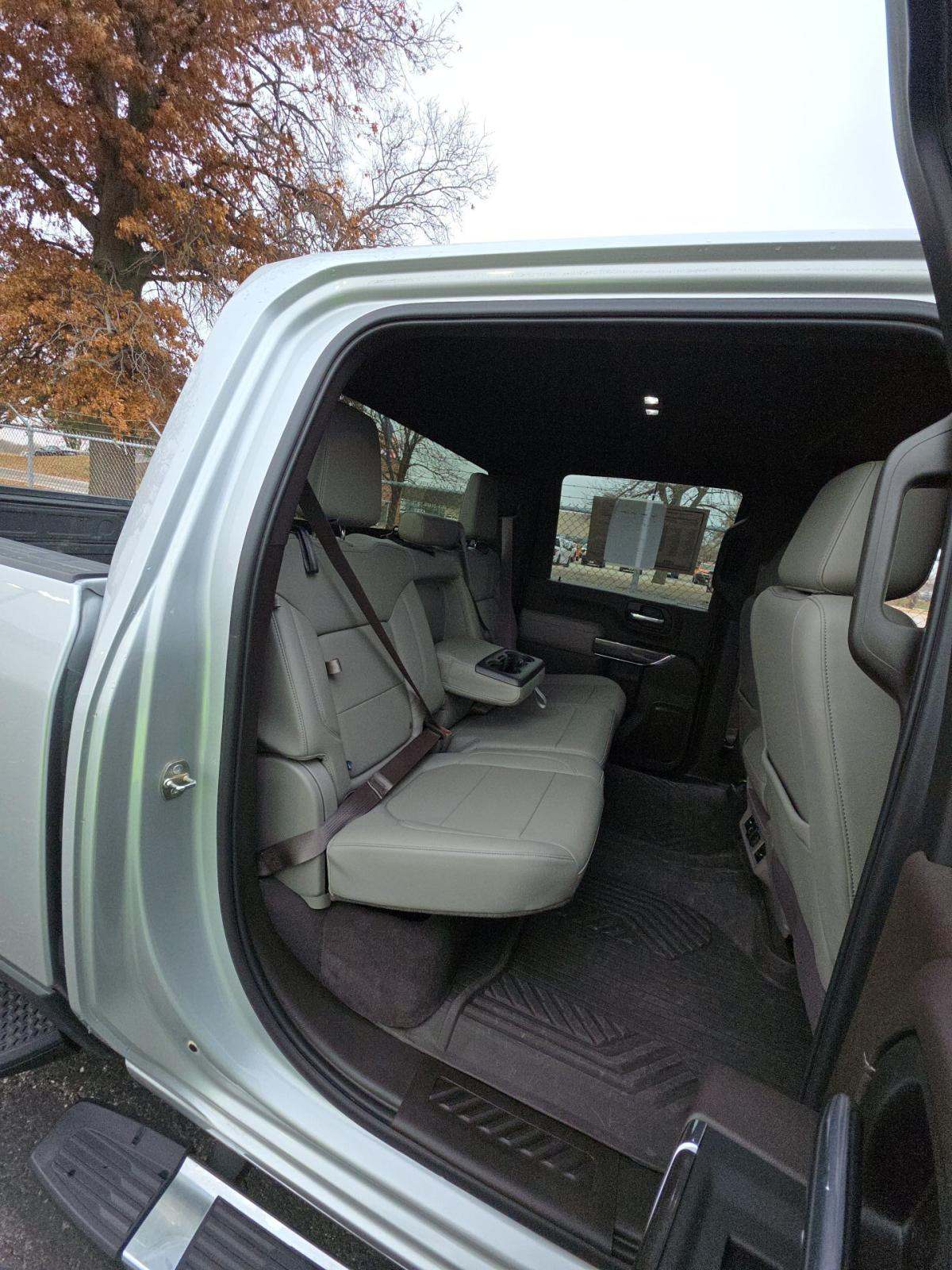 2022 Chevrolet Silverado 2500HD LTZ AWD