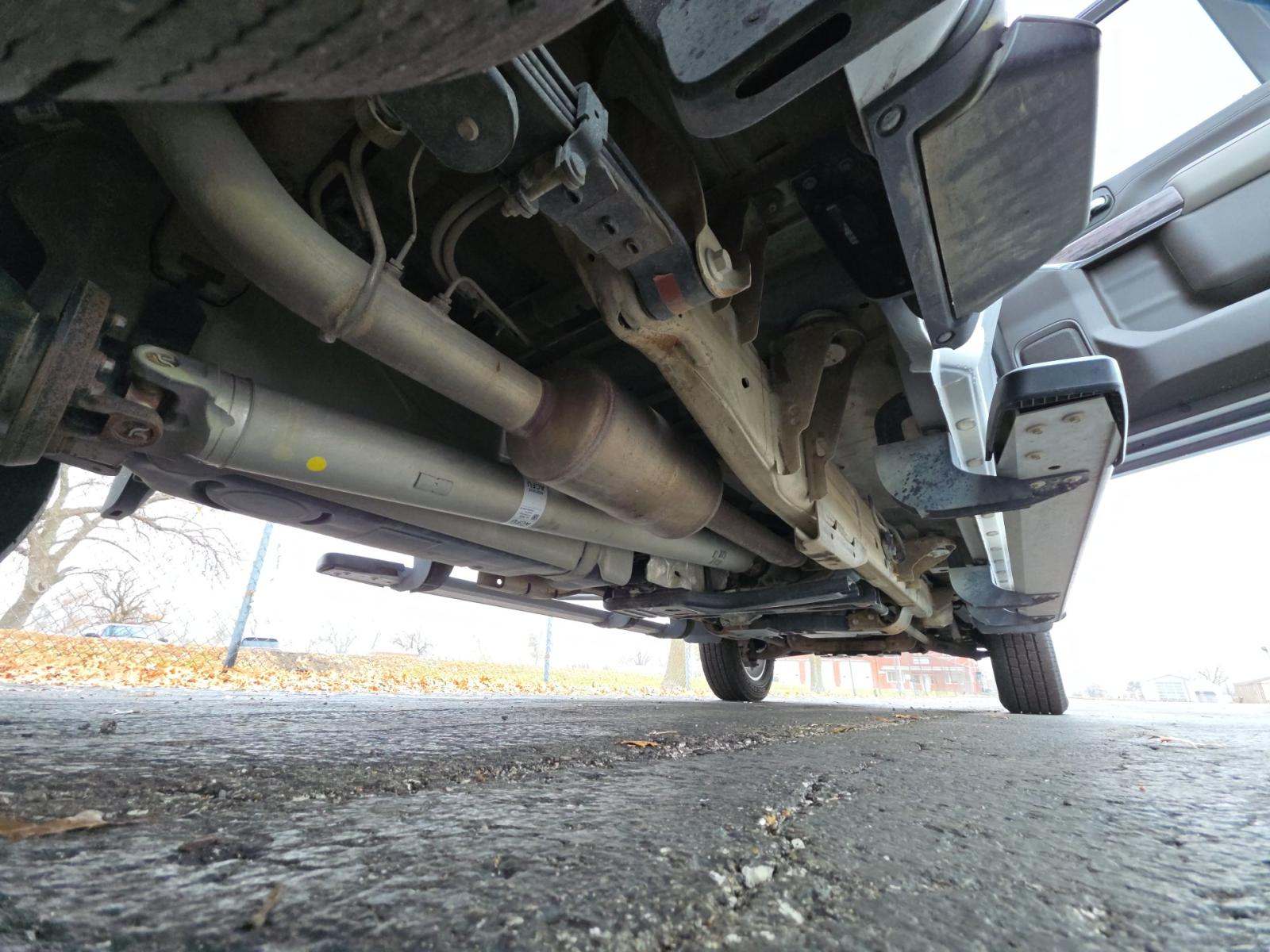 2022 Chevrolet Silverado 2500HD LTZ AWD