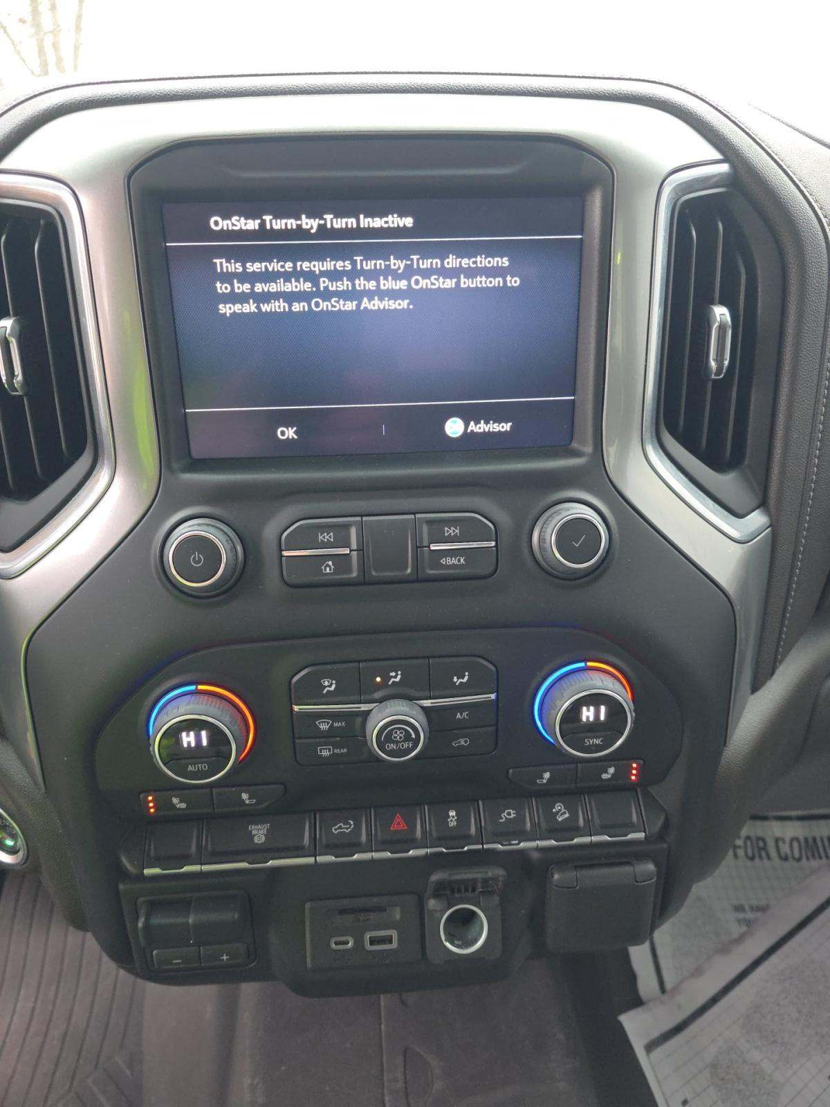 2022 Chevrolet Silverado 2500HD LTZ AWD