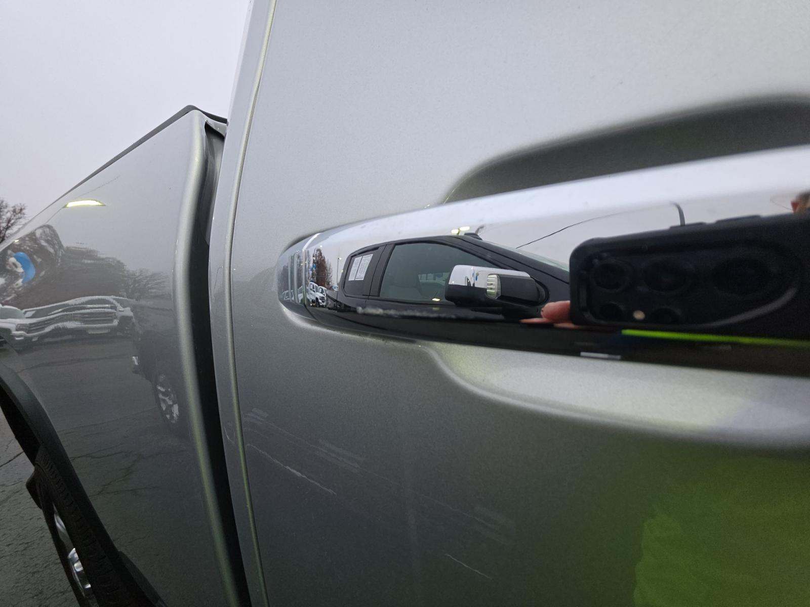 2022 Chevrolet Silverado 2500HD LTZ AWD