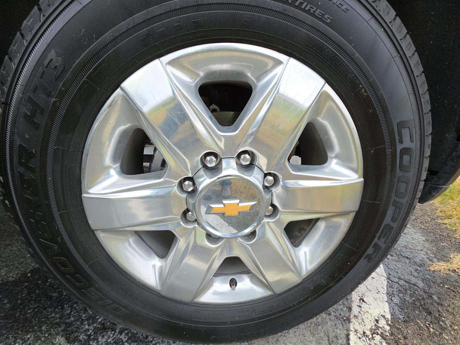 2022 Chevrolet Silverado 2500HD LTZ AWD