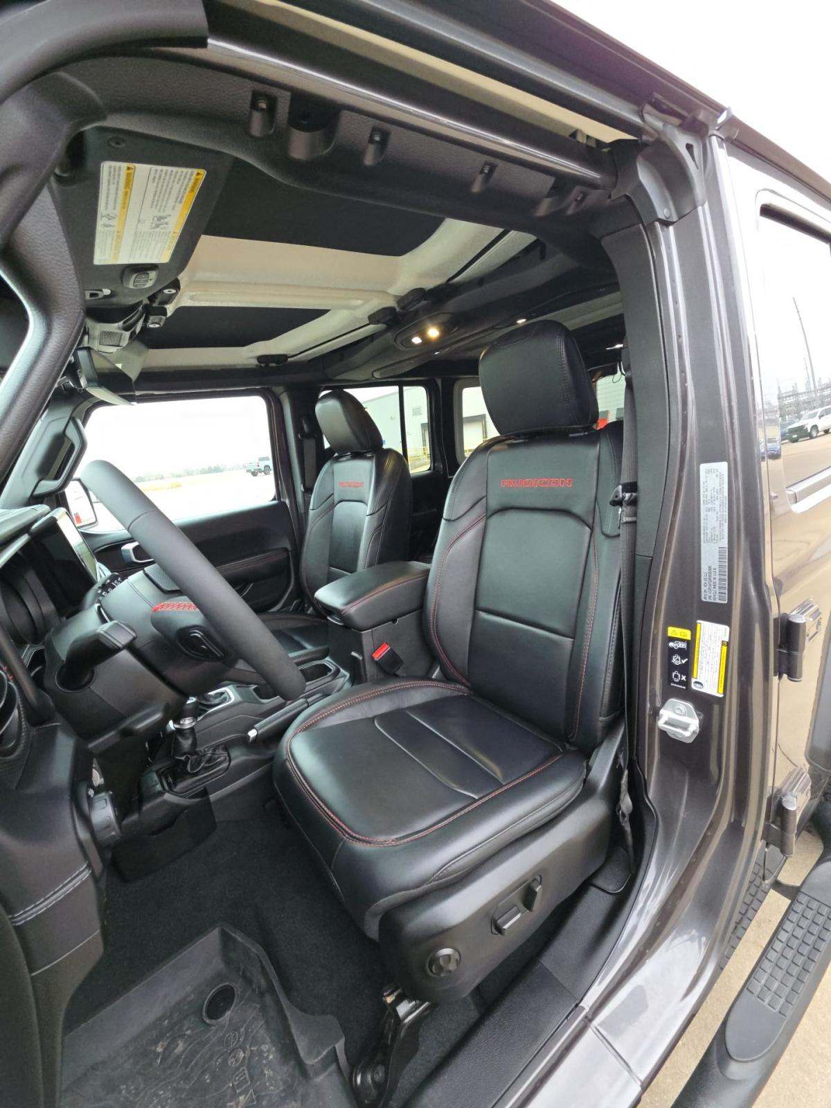 2024 Jeep Wrangler Rubicon AWD