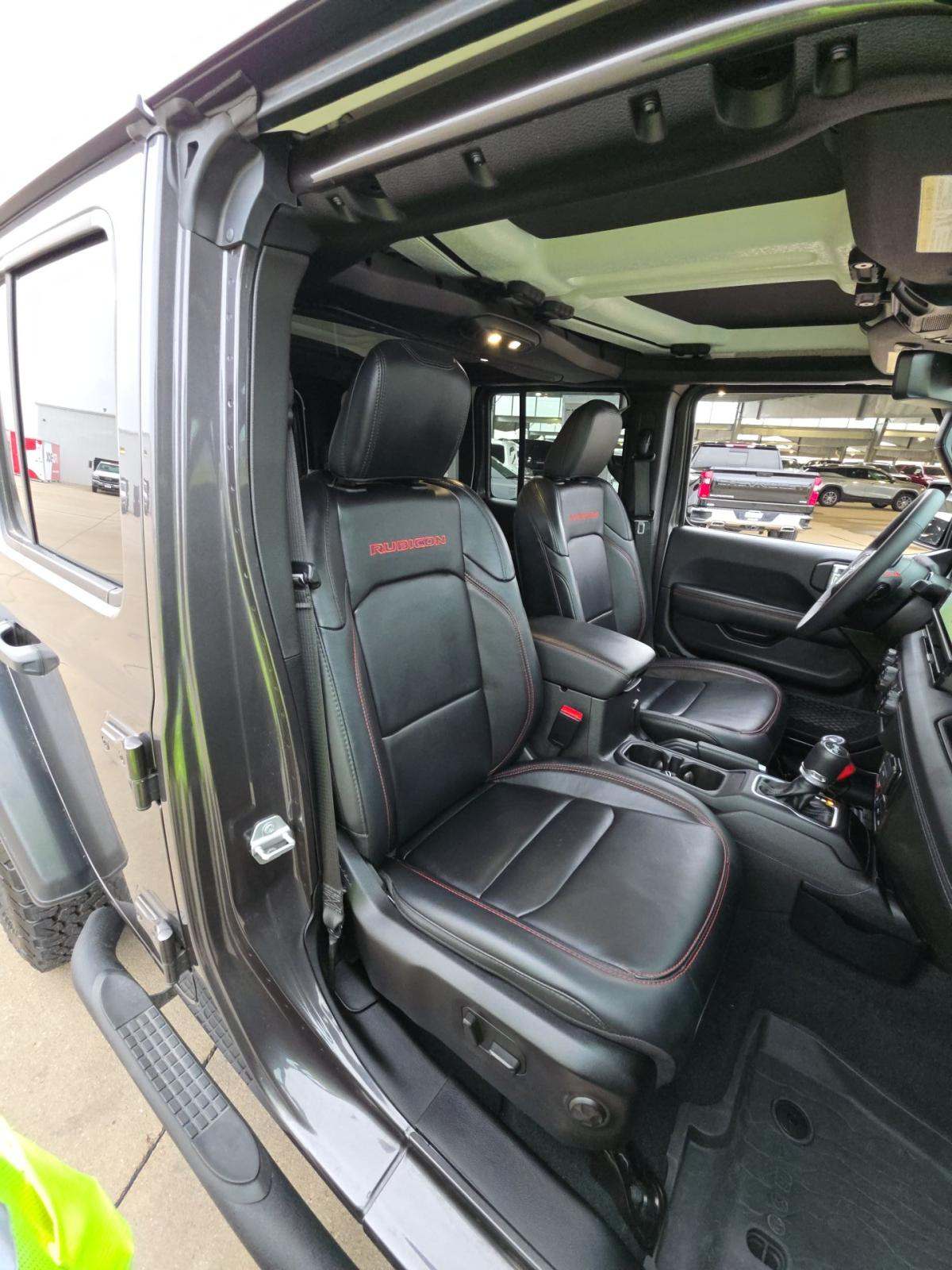 2024 Jeep Wrangler Rubicon AWD