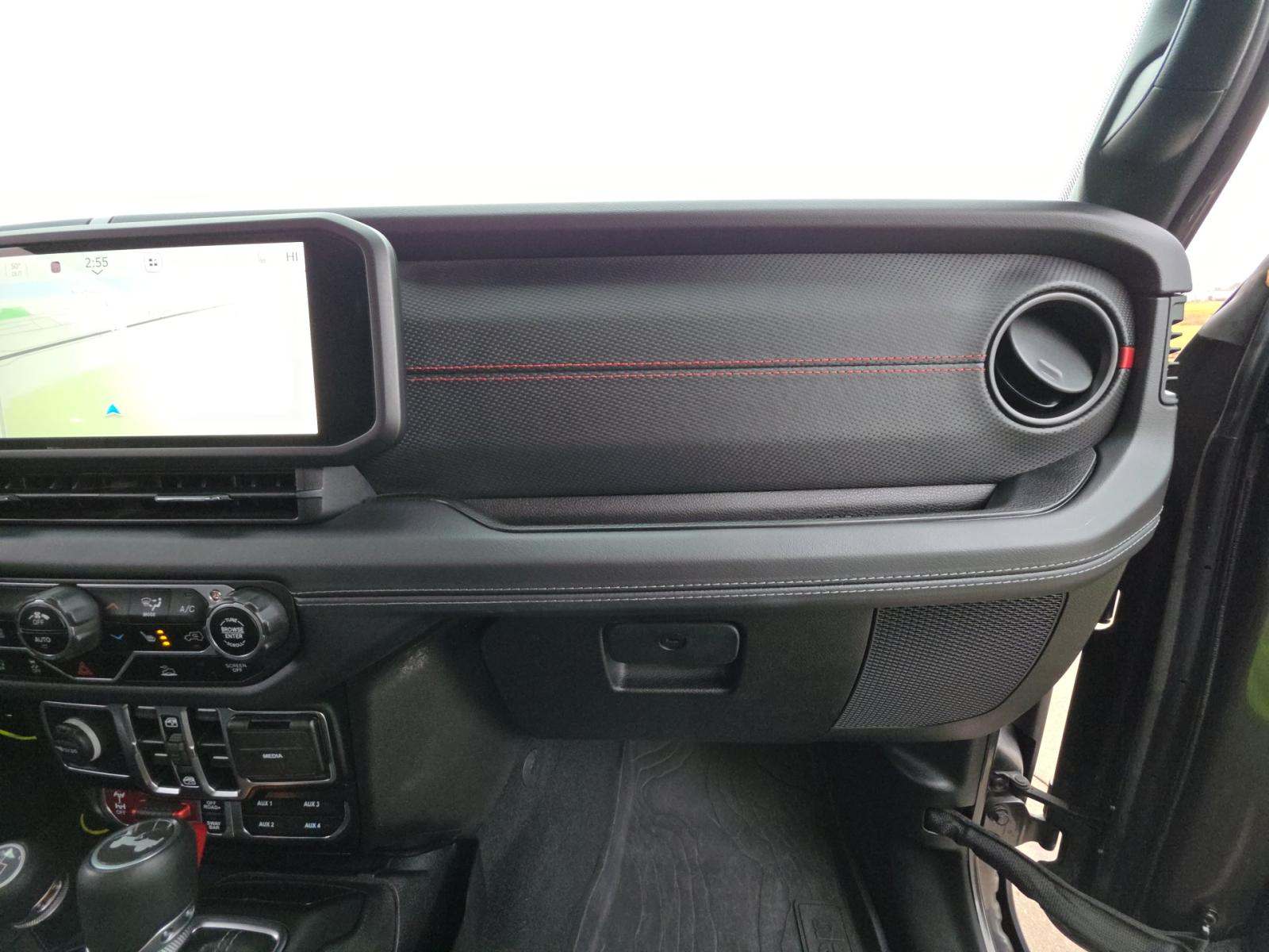 2024 Jeep Wrangler Rubicon AWD