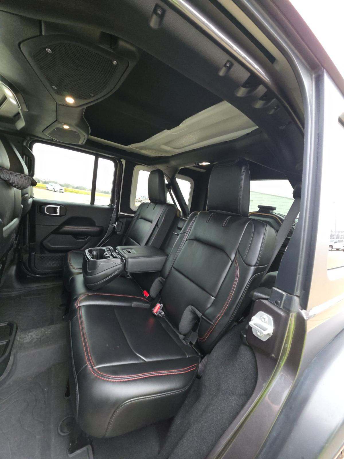 2024 Jeep Wrangler Rubicon AWD