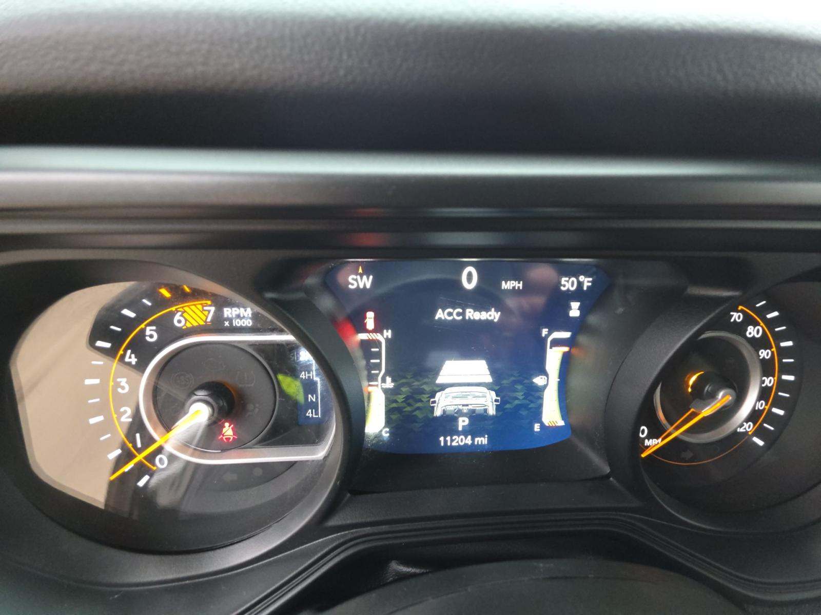 2024 Jeep Wrangler Rubicon AWD