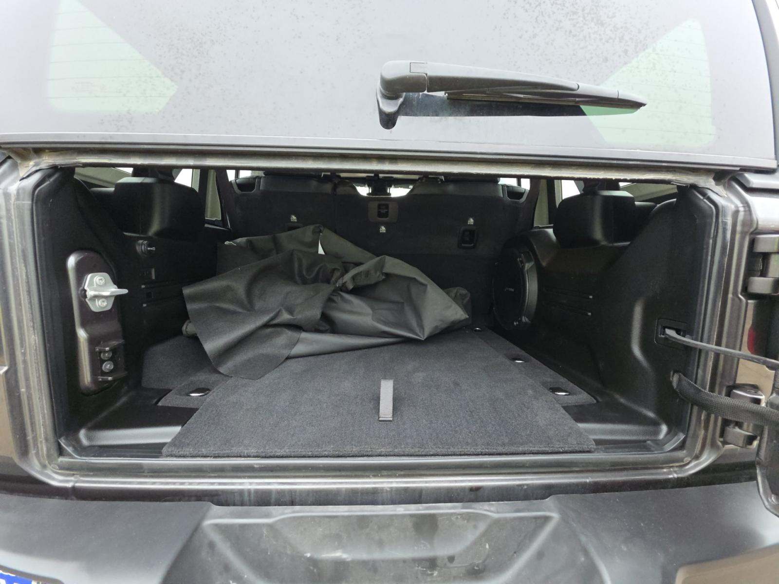 2024 Jeep Wrangler Rubicon AWD