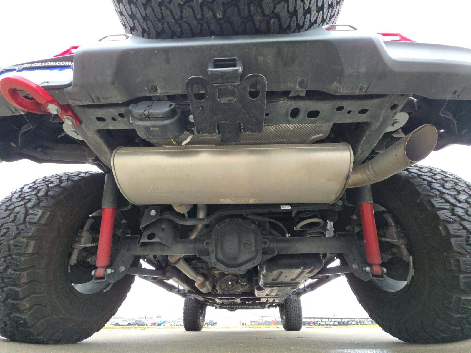 2024 Jeep Wrangler Rubicon AWD