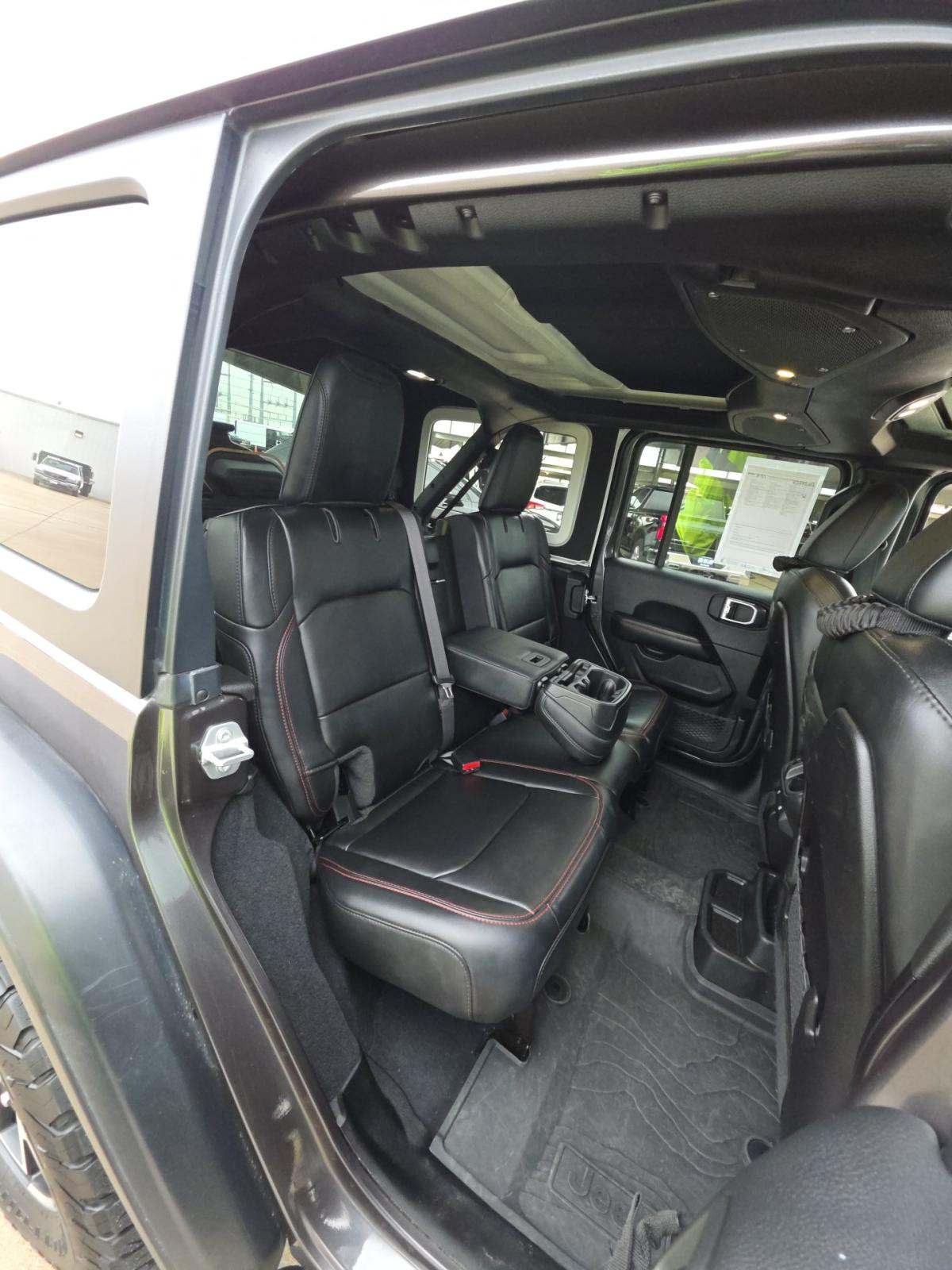 2024 Jeep Wrangler Rubicon AWD