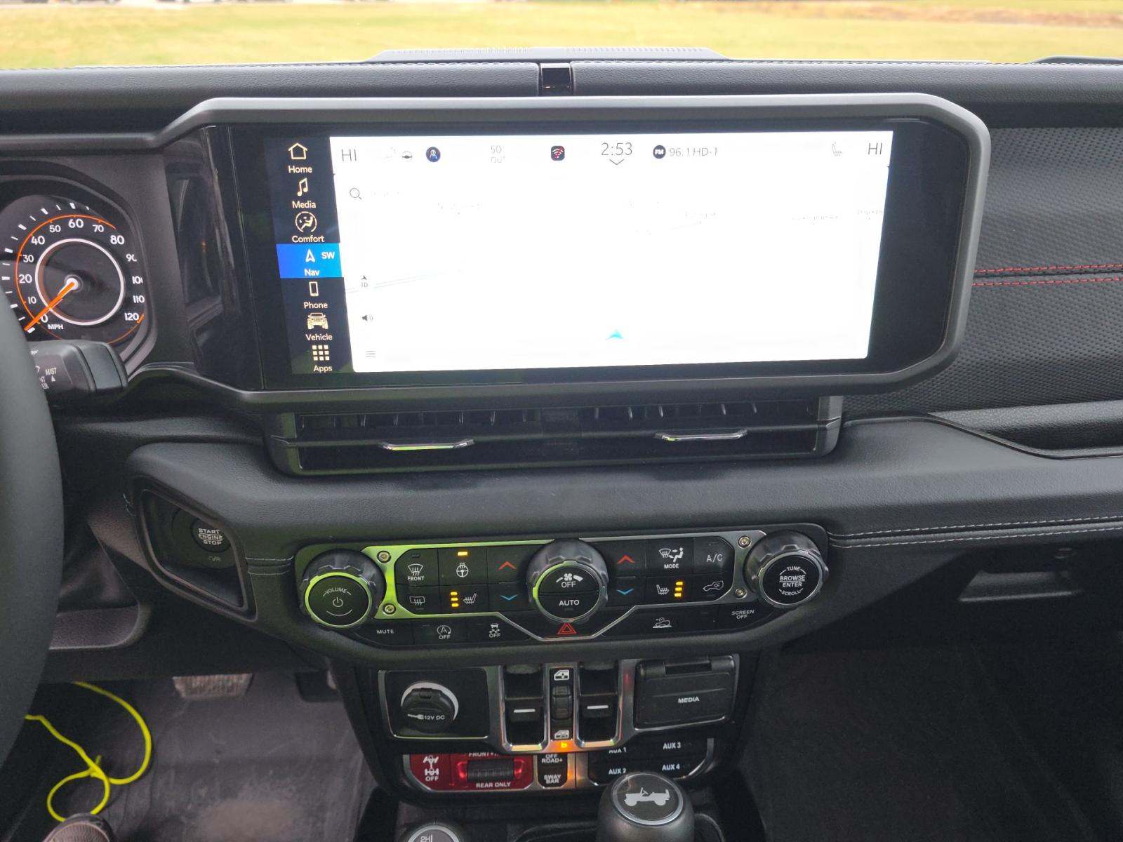 2024 Jeep Wrangler Rubicon AWD