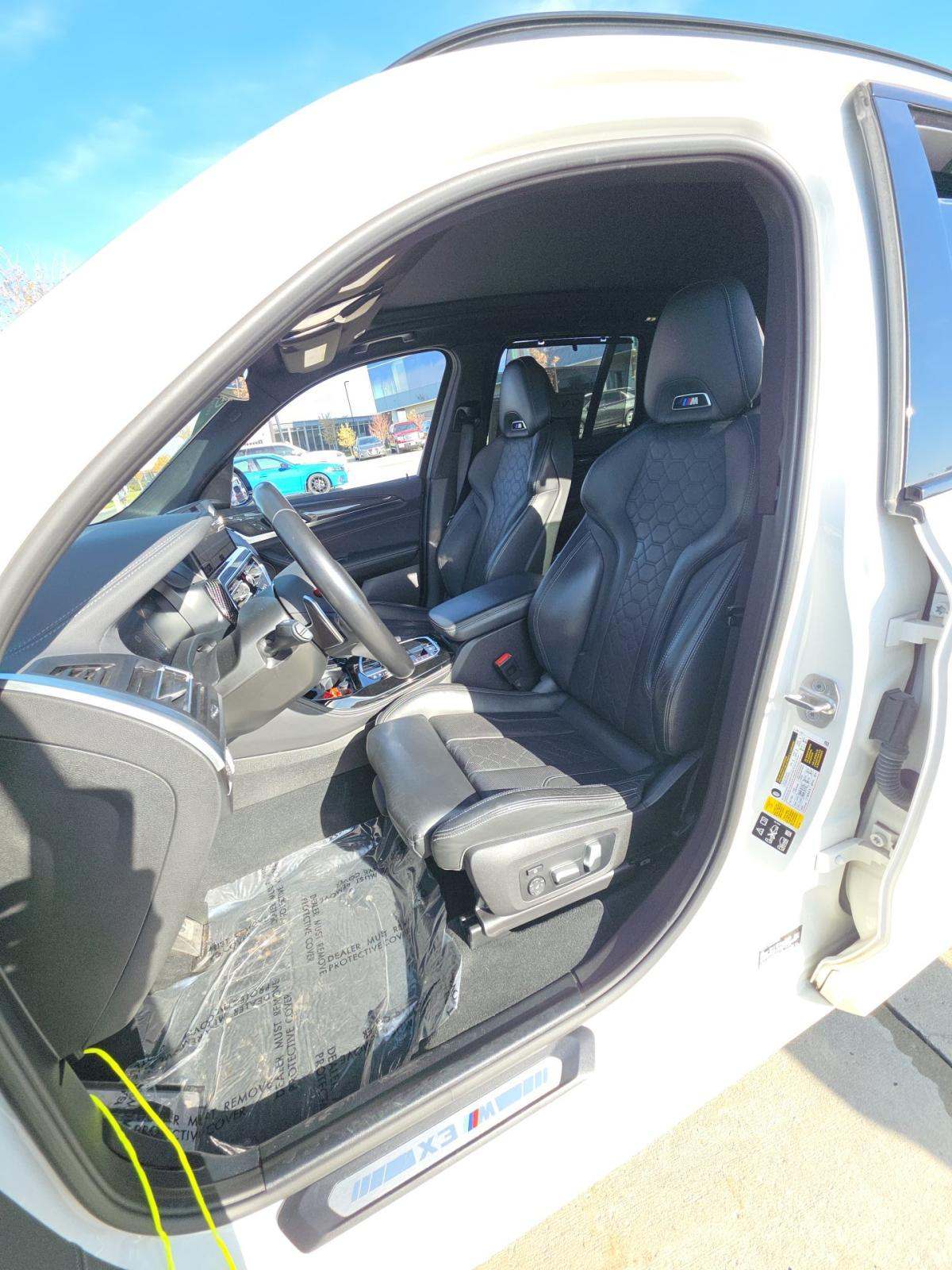 2022 BMW X3 M Base AWD