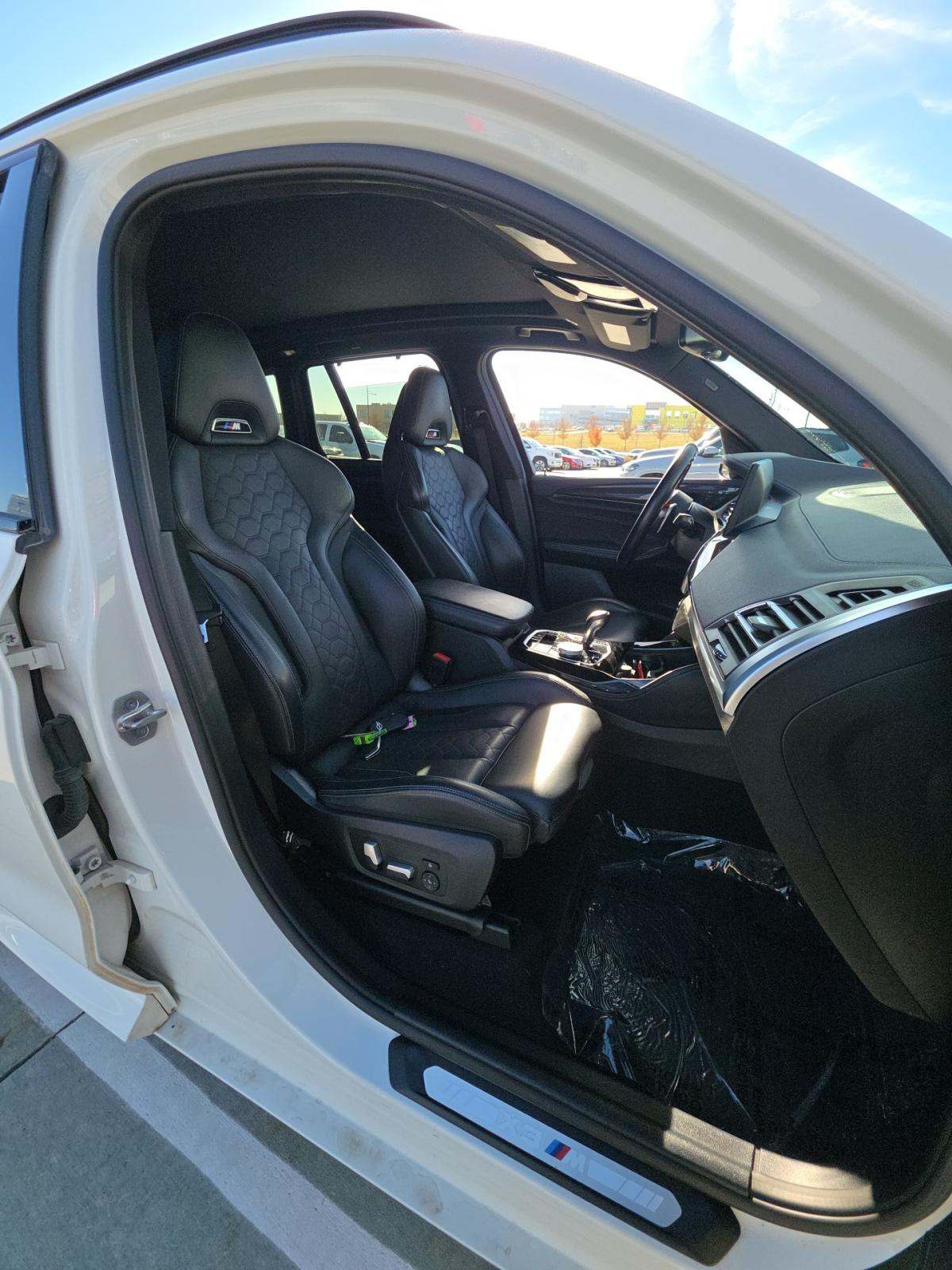 2022 BMW X3 M Base AWD