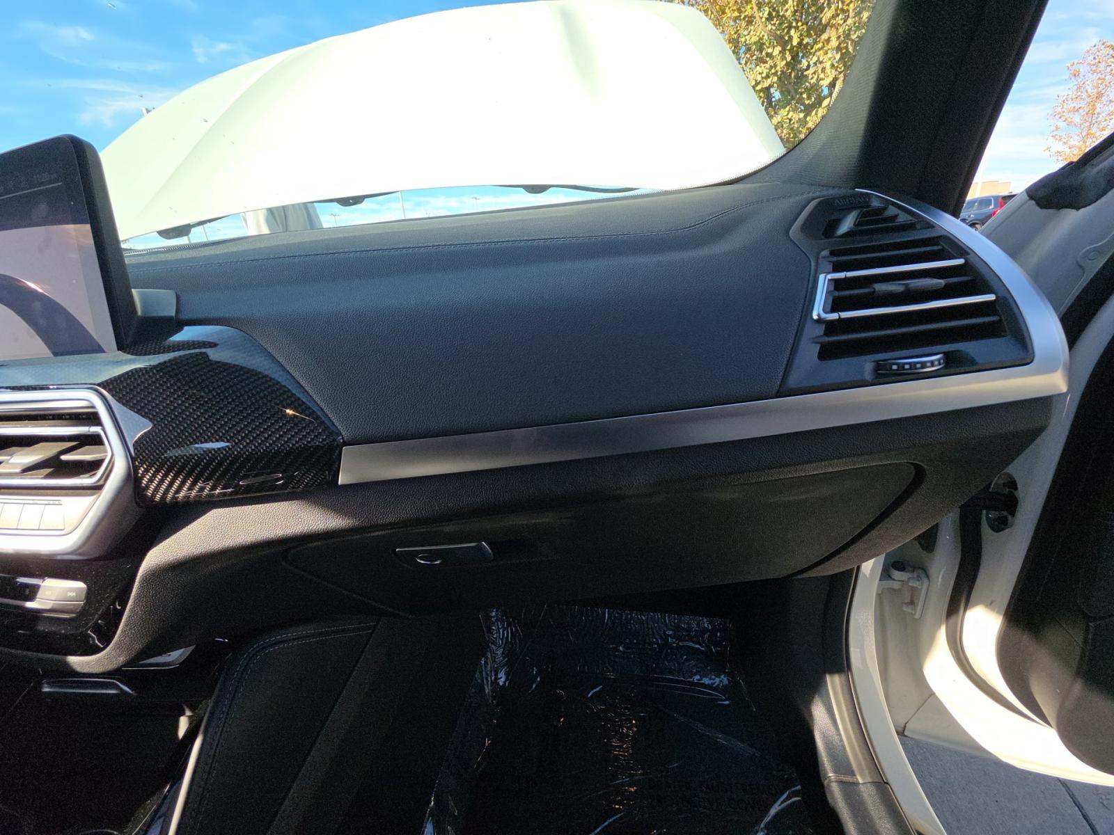 2022 BMW X3 M Base AWD