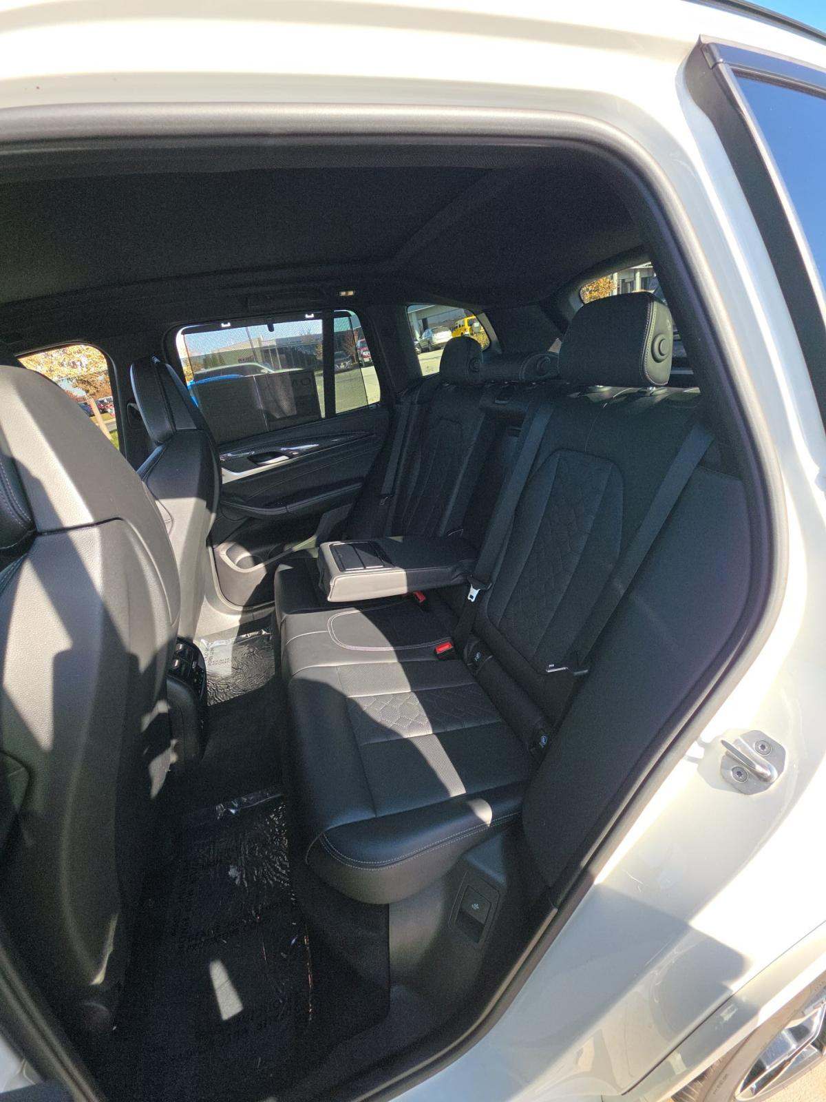 2022 BMW X3 M Base AWD