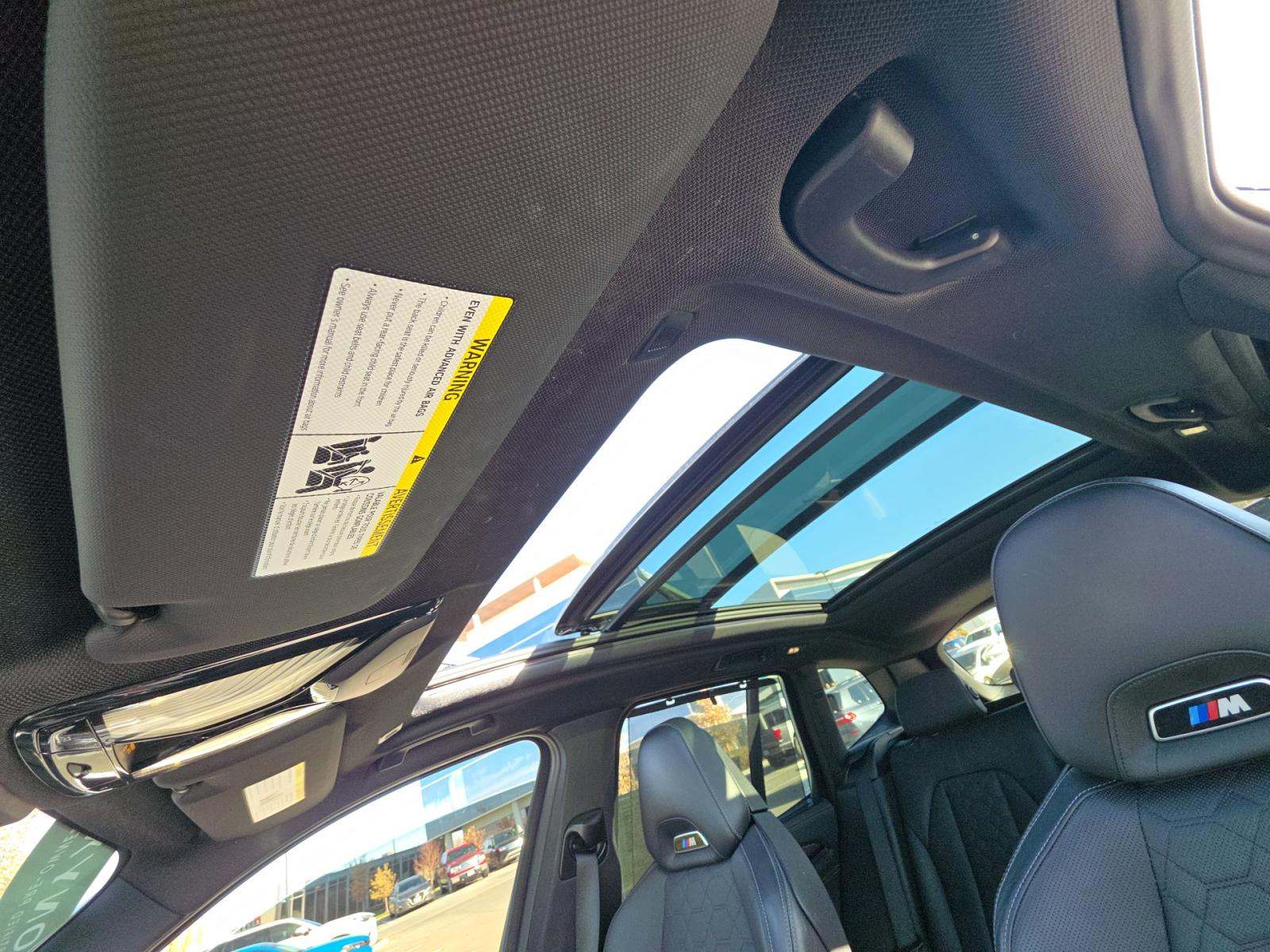 2022 BMW X3 M Base AWD