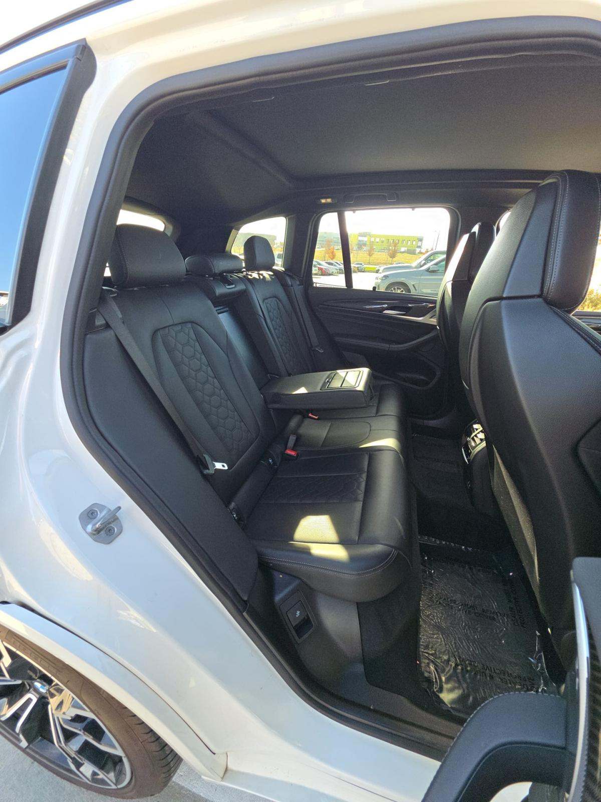 2022 BMW X3 M Base AWD