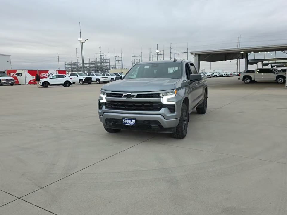 2023 Chevrolet Silverado 1500 RST AWD