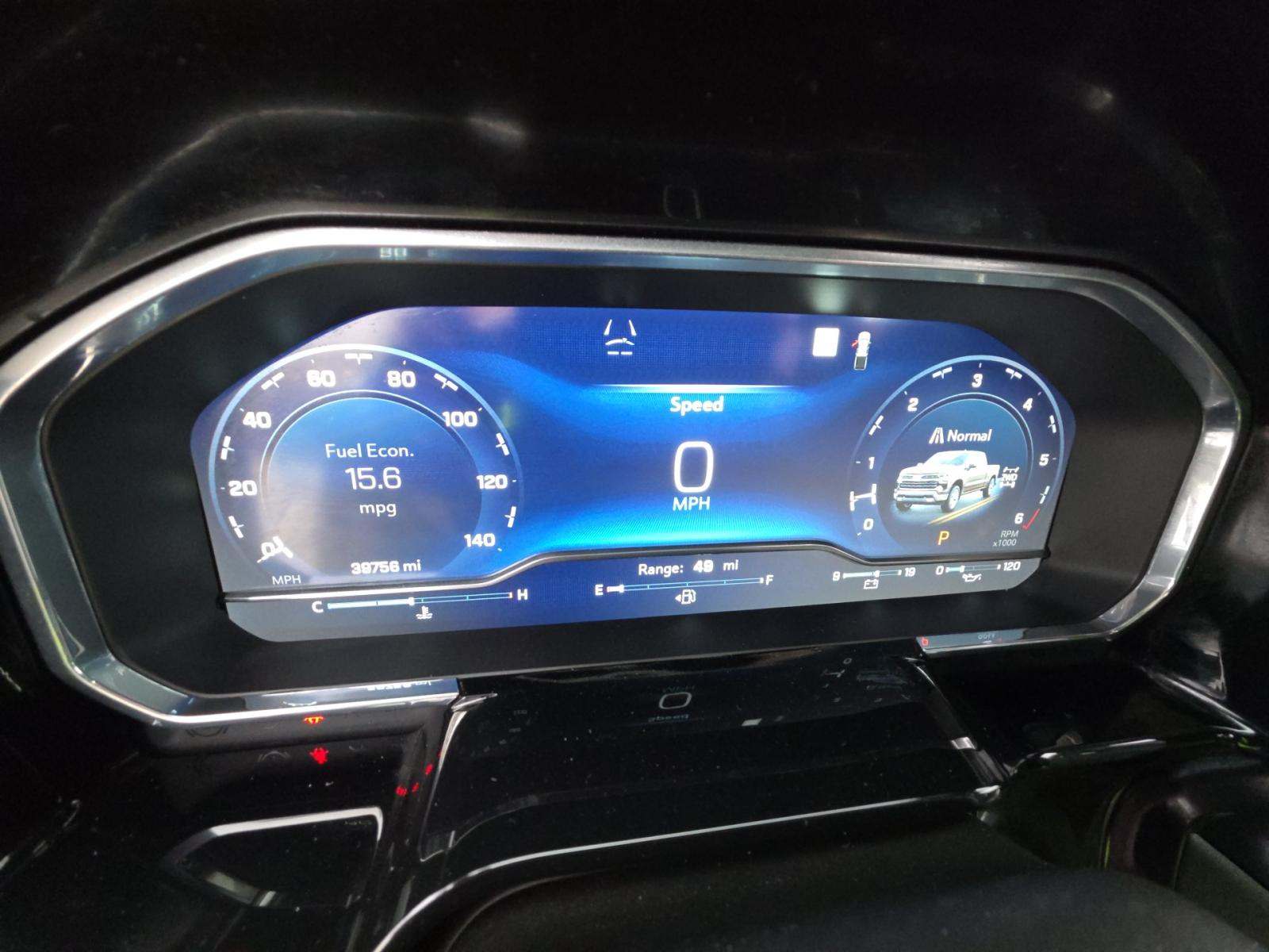 2023 Chevrolet Silverado 1500 RST AWD