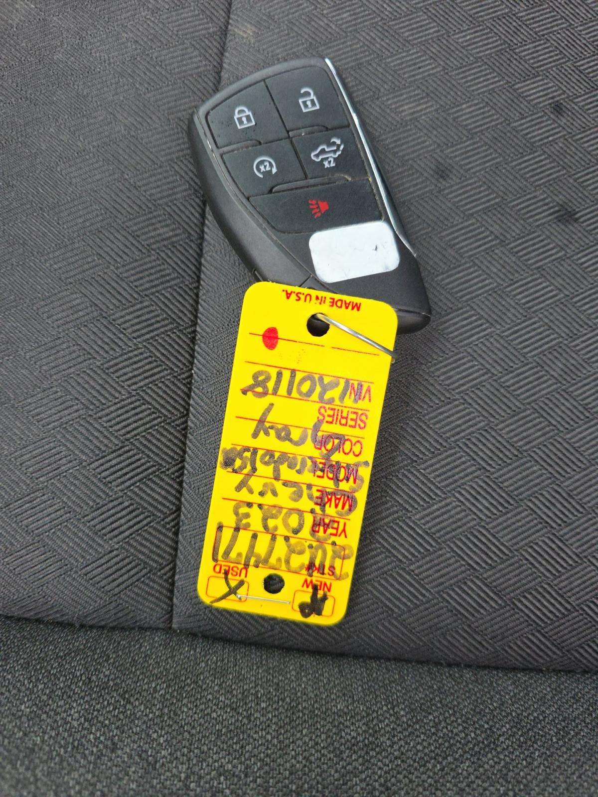 2023 Chevrolet Silverado 1500 RST AWD