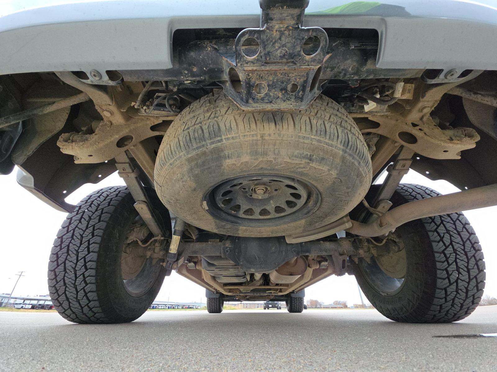 2023 Chevrolet Silverado 1500 RST AWD