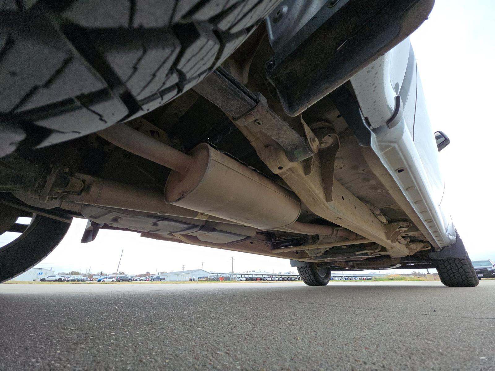 2023 Chevrolet Silverado 1500 RST AWD