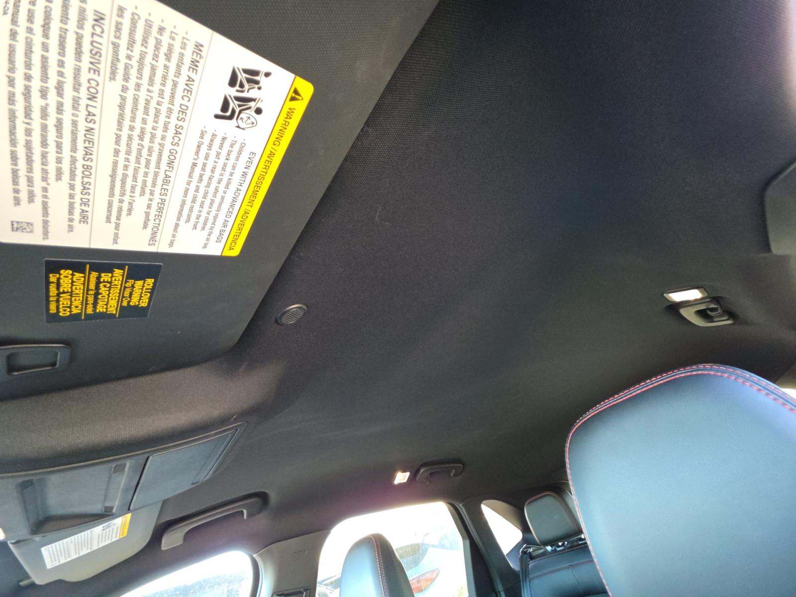 2025 Ford Escape ST-Line FWD