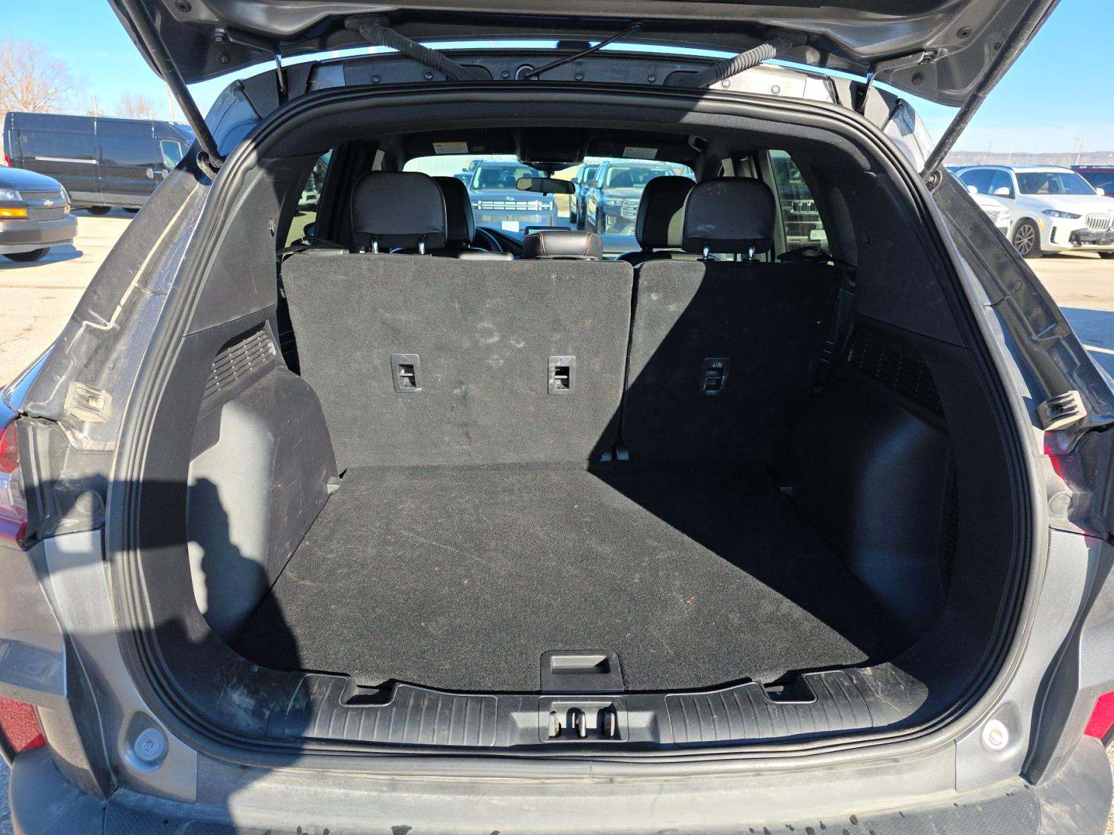 2025 Ford Escape ST-Line FWD